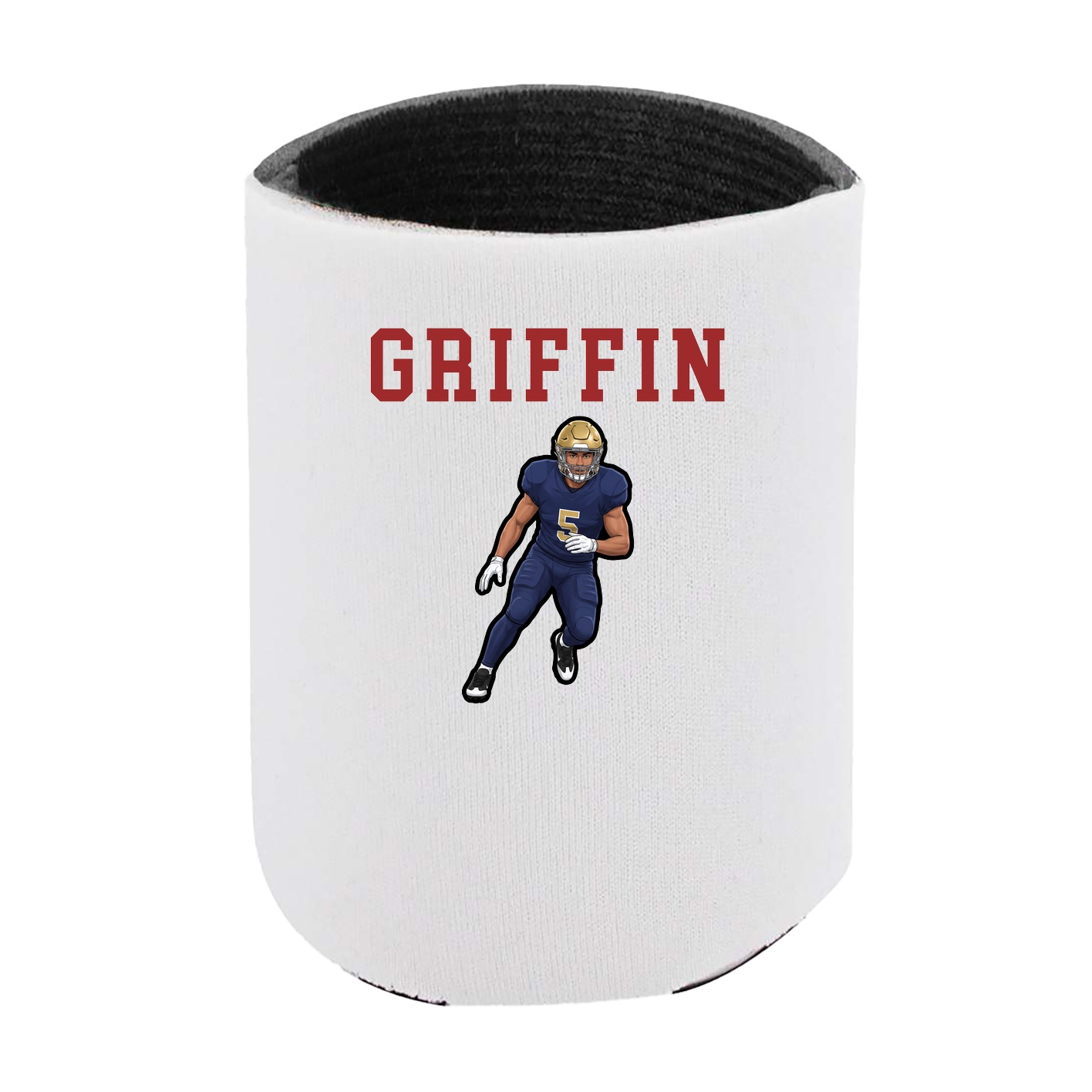Can Holder — Shirsey in White