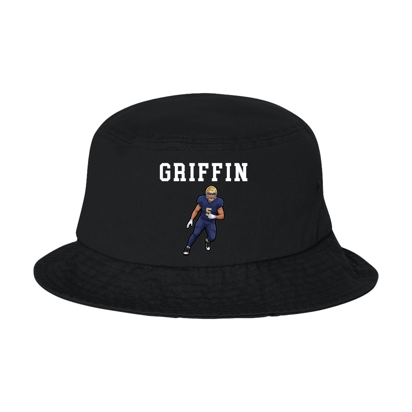 Bucket Cap — Shirsey in Black
