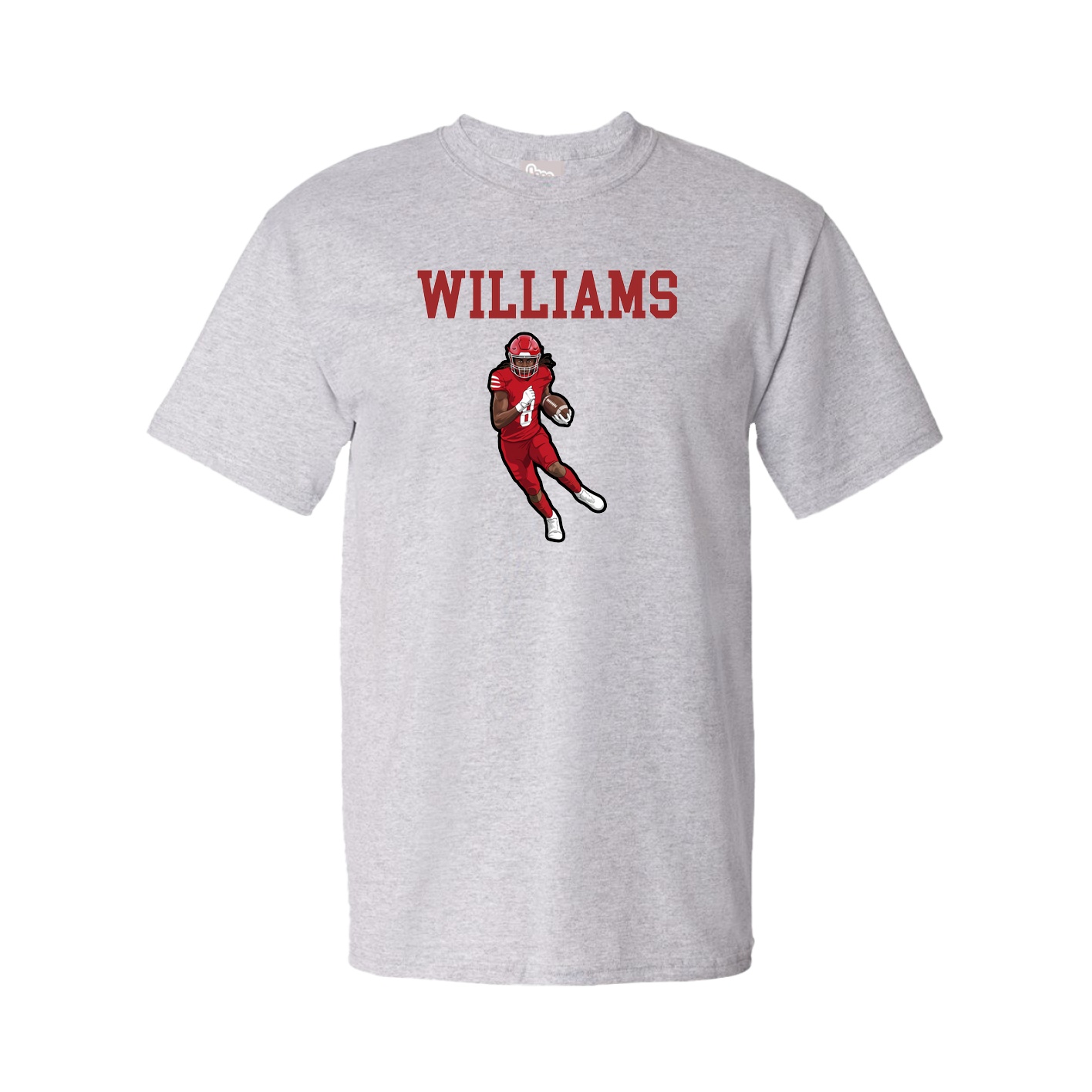 Tee — Shirsey in Grey