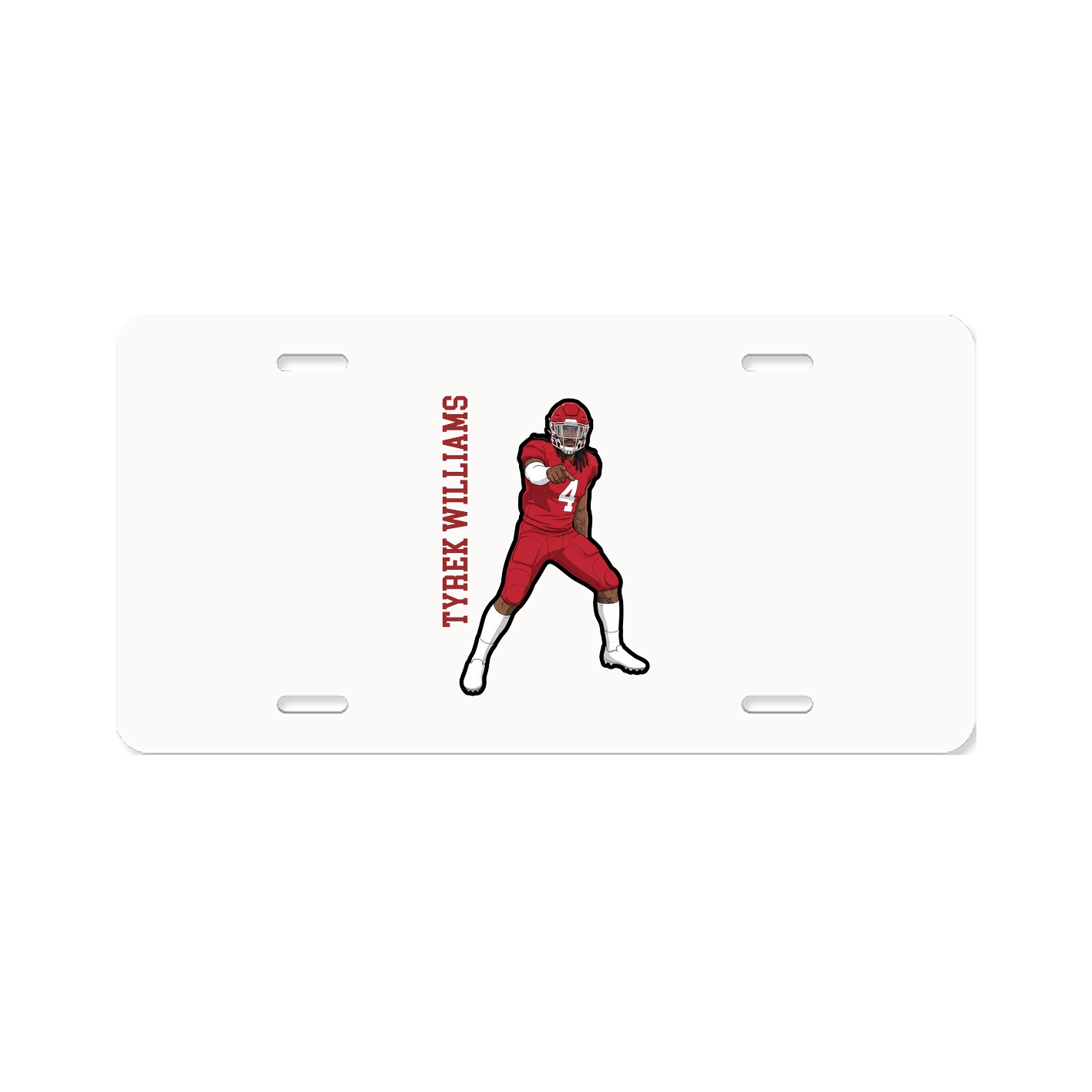 License Plate