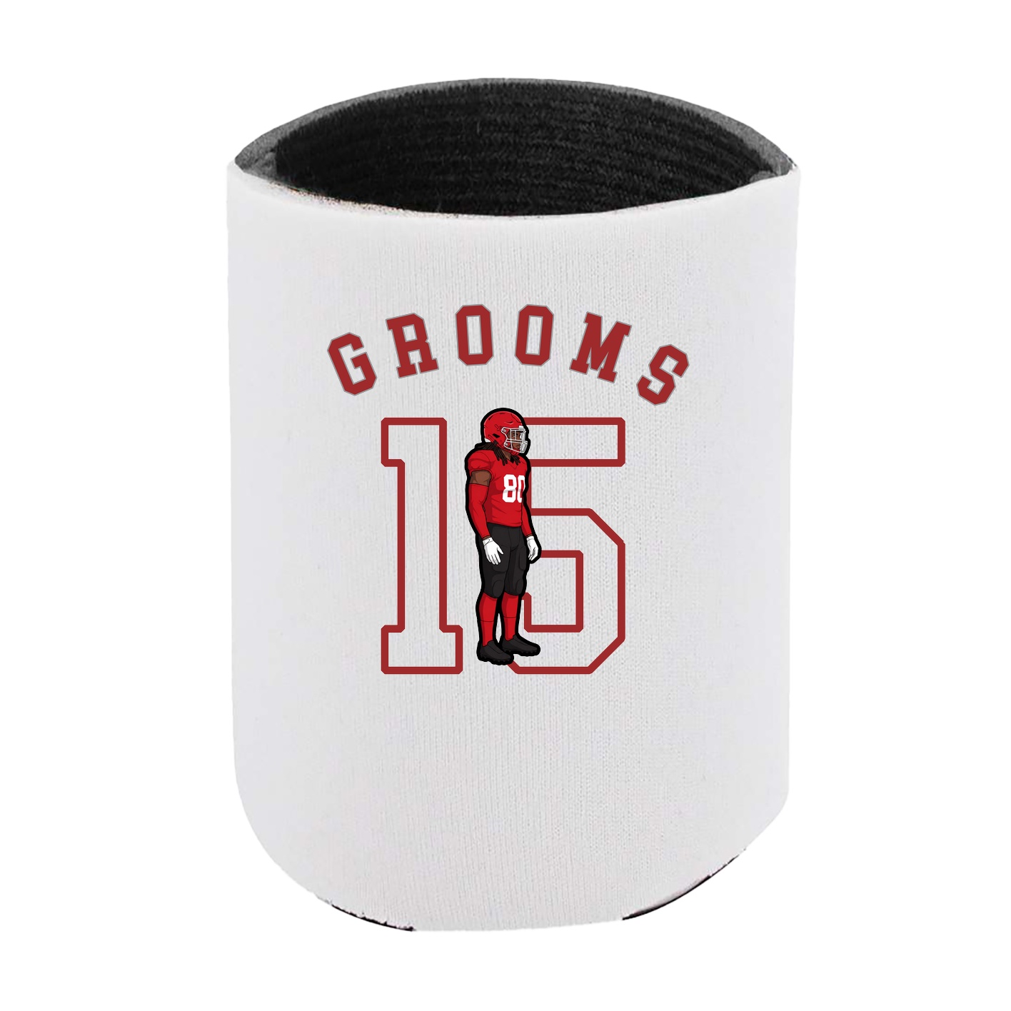 Can Holder — Shirsey Arch in White