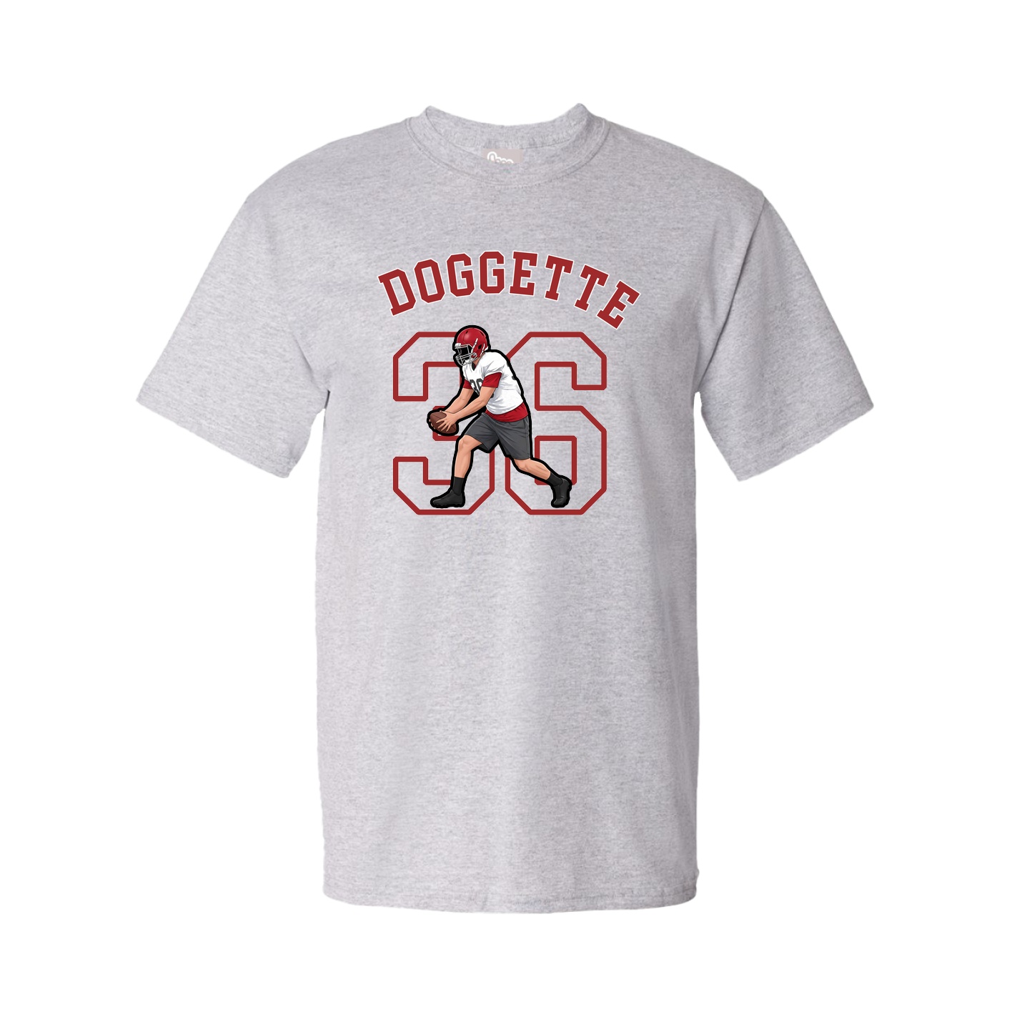Tee — Shirsey Arch in Grey