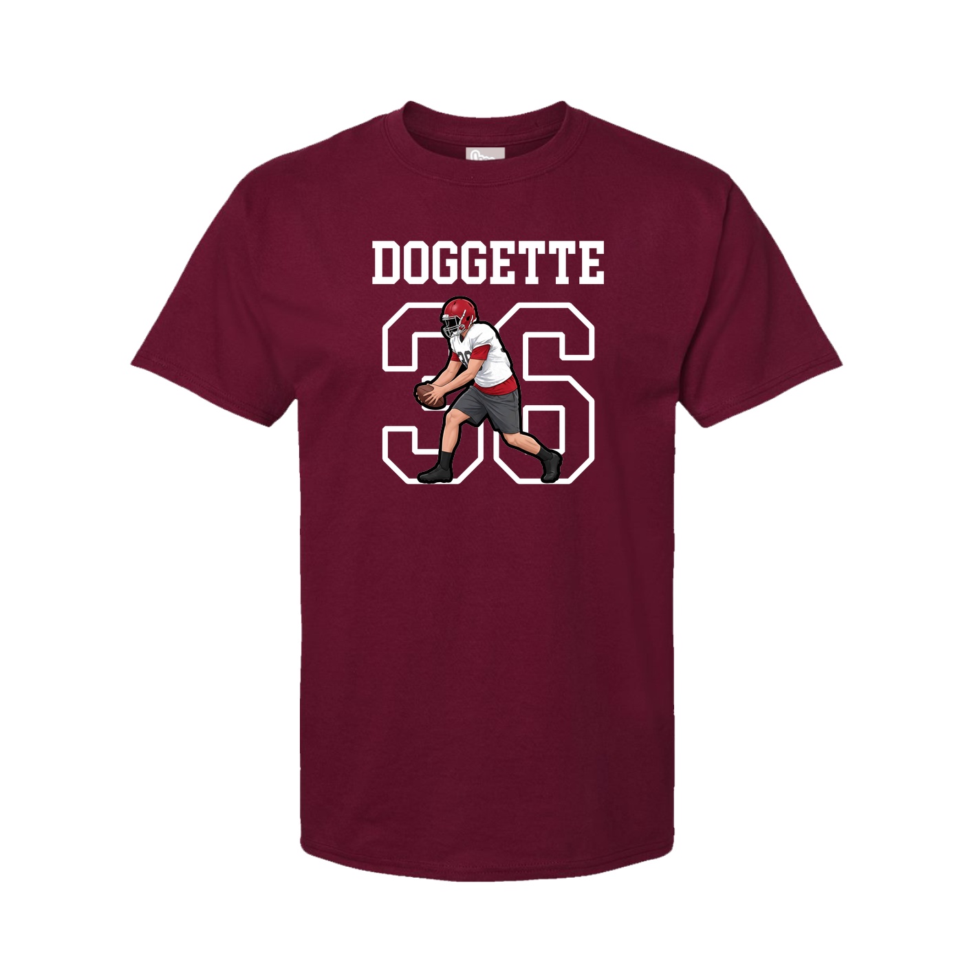 Tee — Shirsey in Cardinal