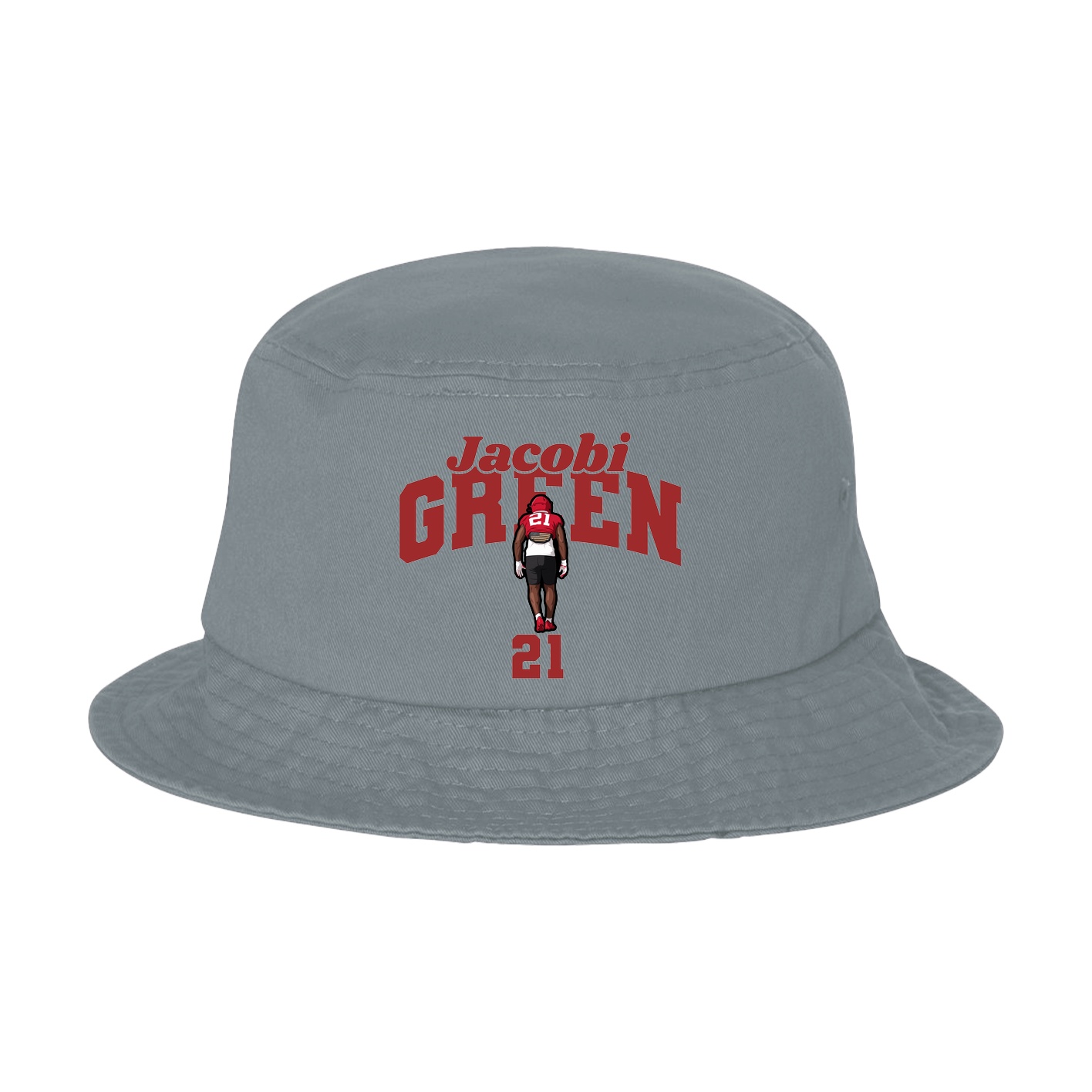 Bucket Cap