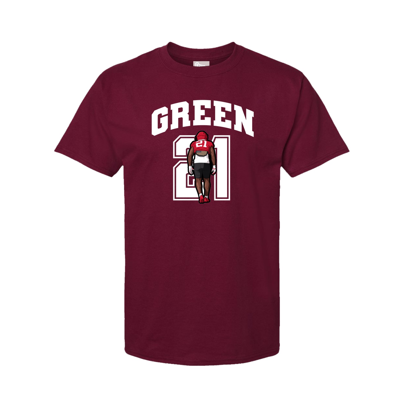 Tee — Number in Cardinal