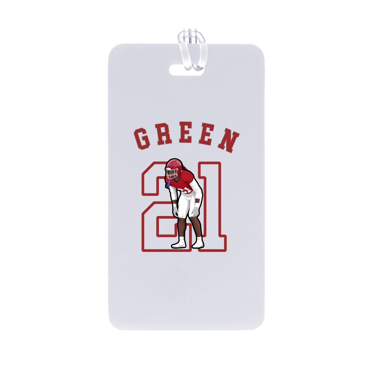 Bag Tag
