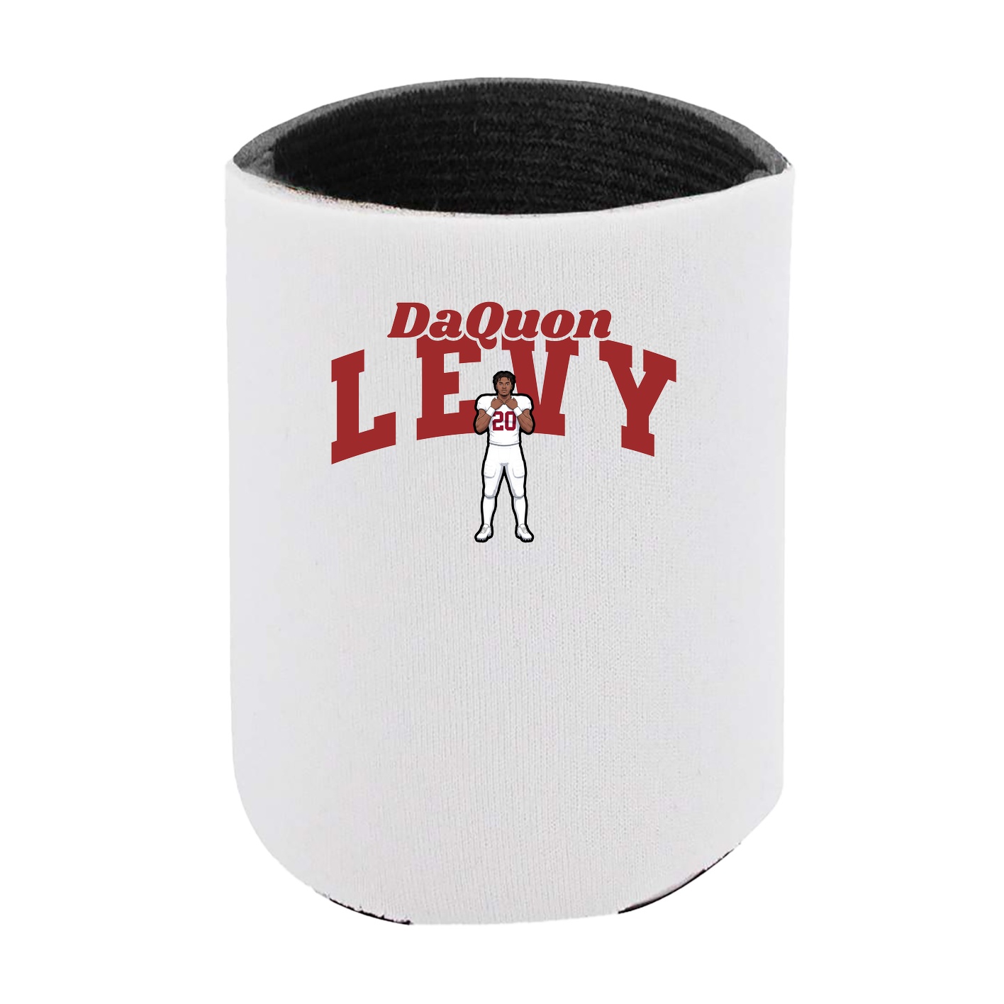 Can Holder — Signature Arch in White