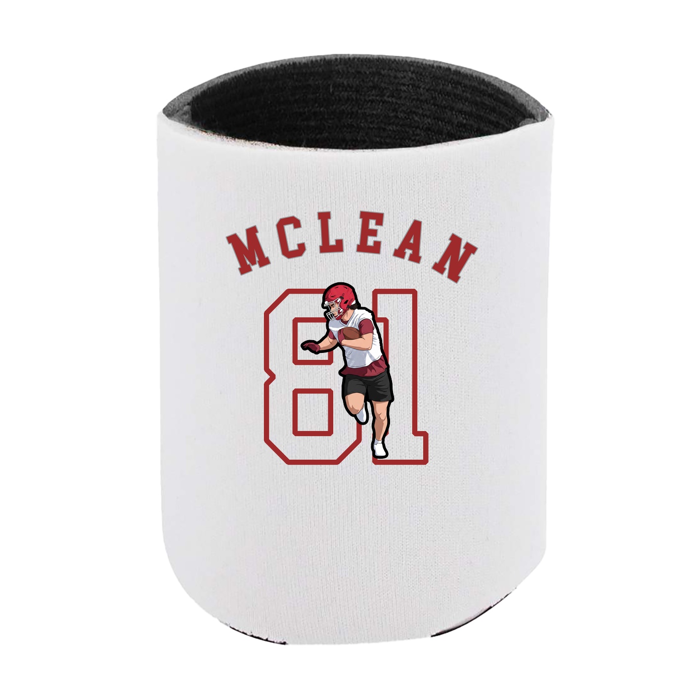 Can Holder — Shirsey Arch in White