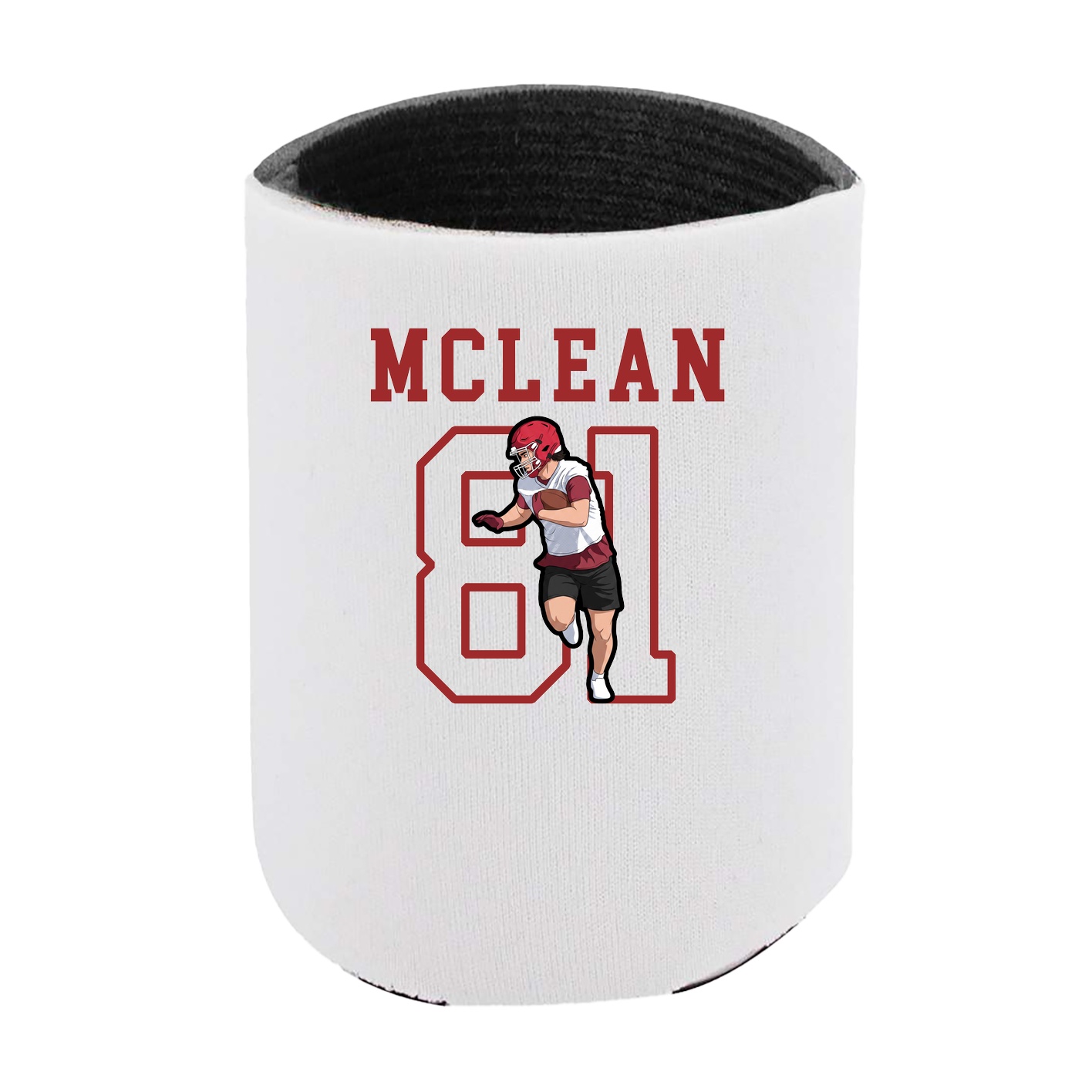 Can Holder — Shirsey in White