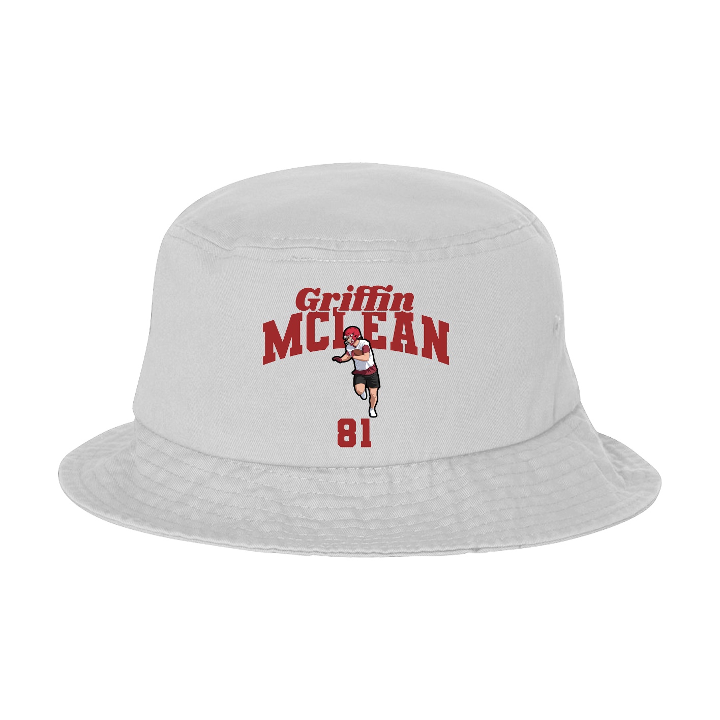 Bucket Cap