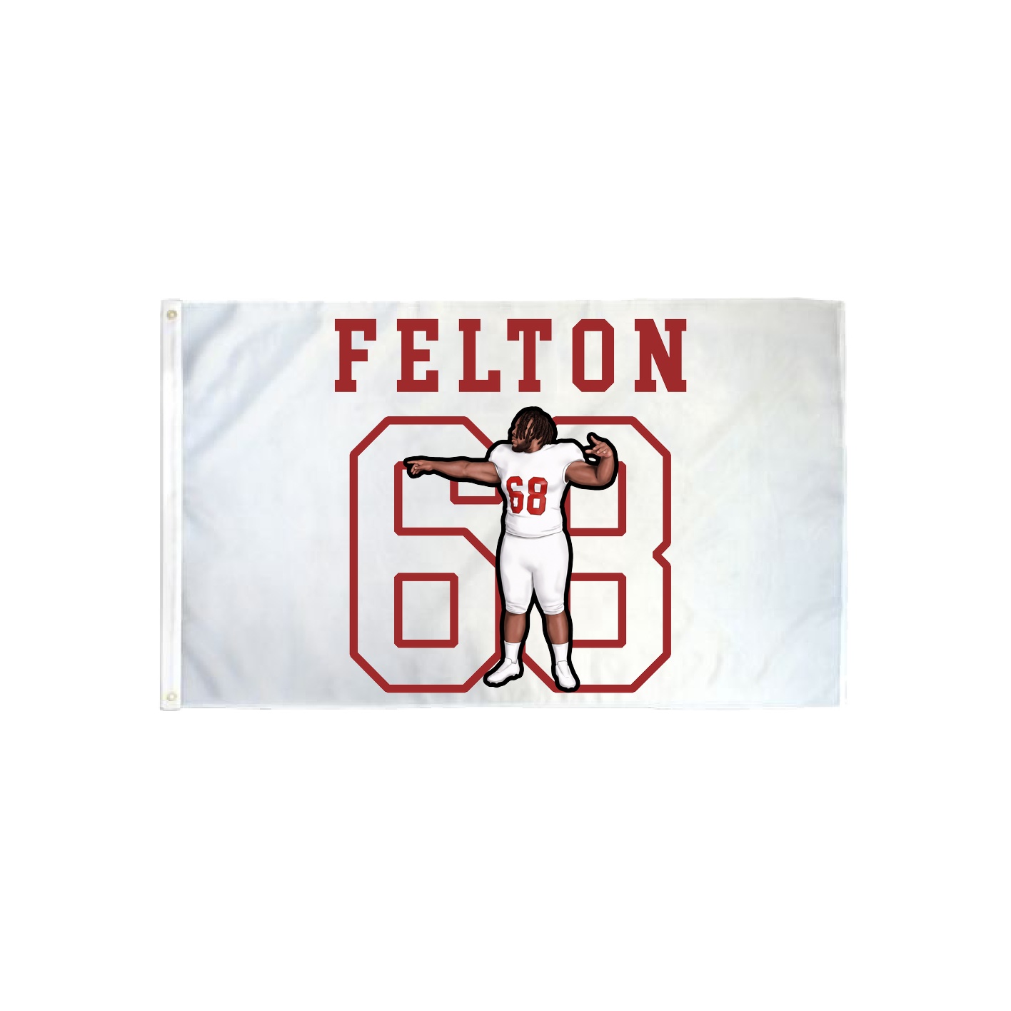 3x5 Flag — Shirsey in Classic