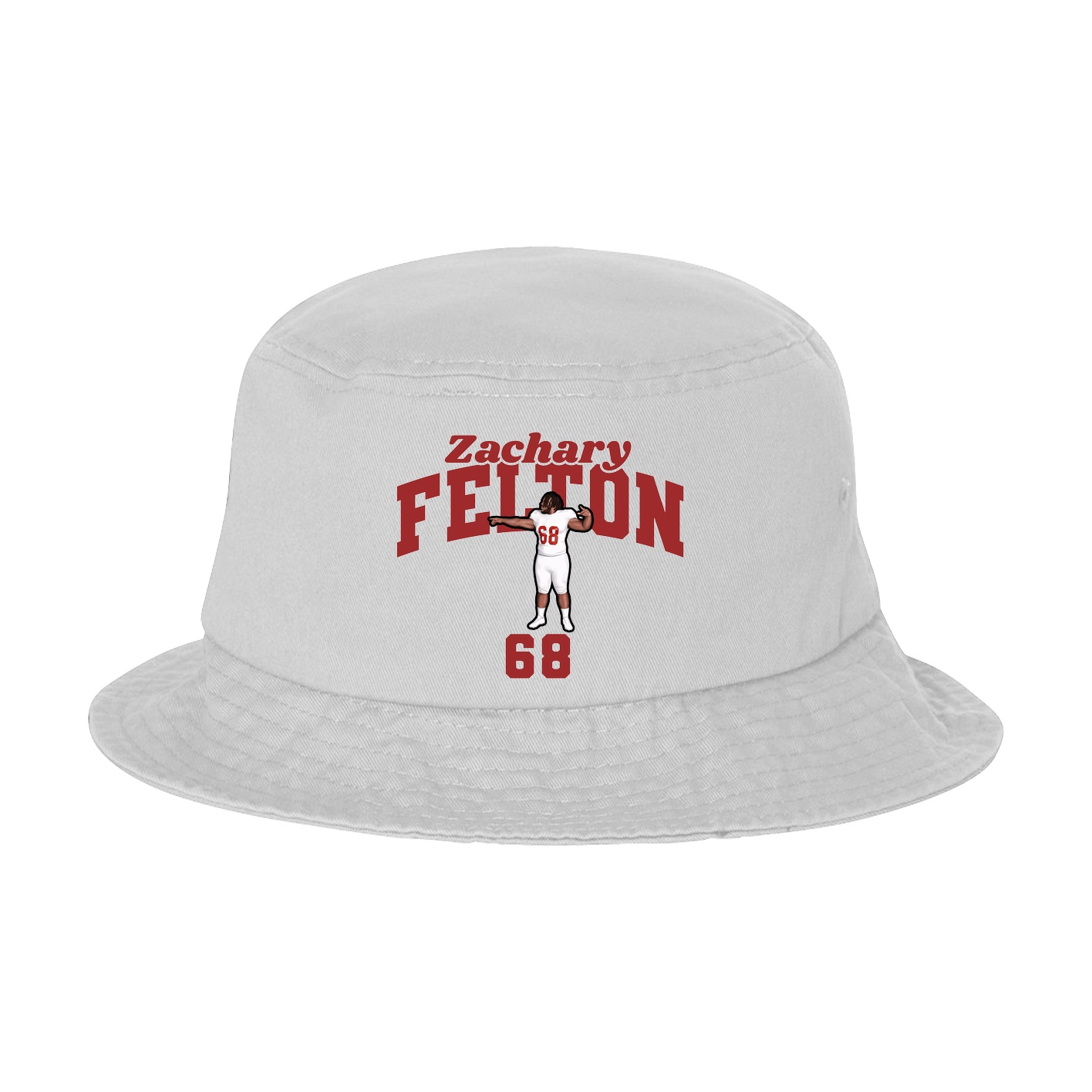 Bucket Cap