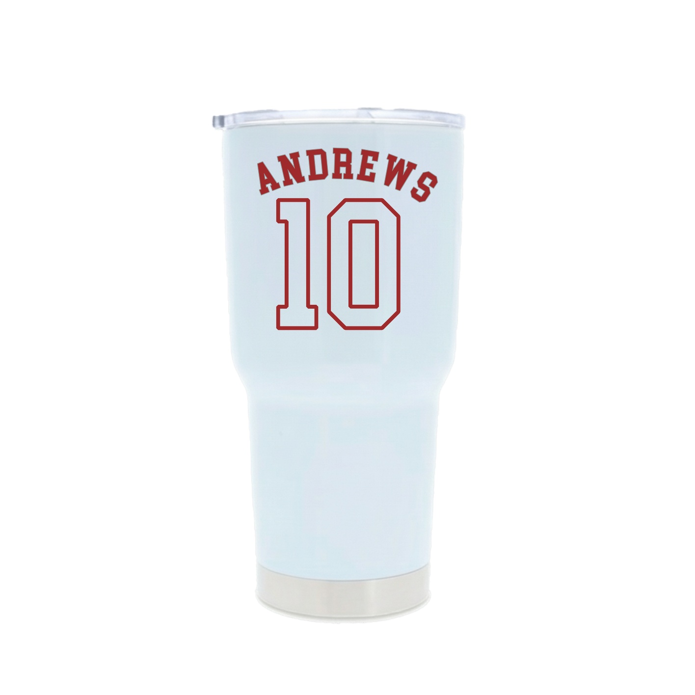 30oz Stainless Steel Tumbler