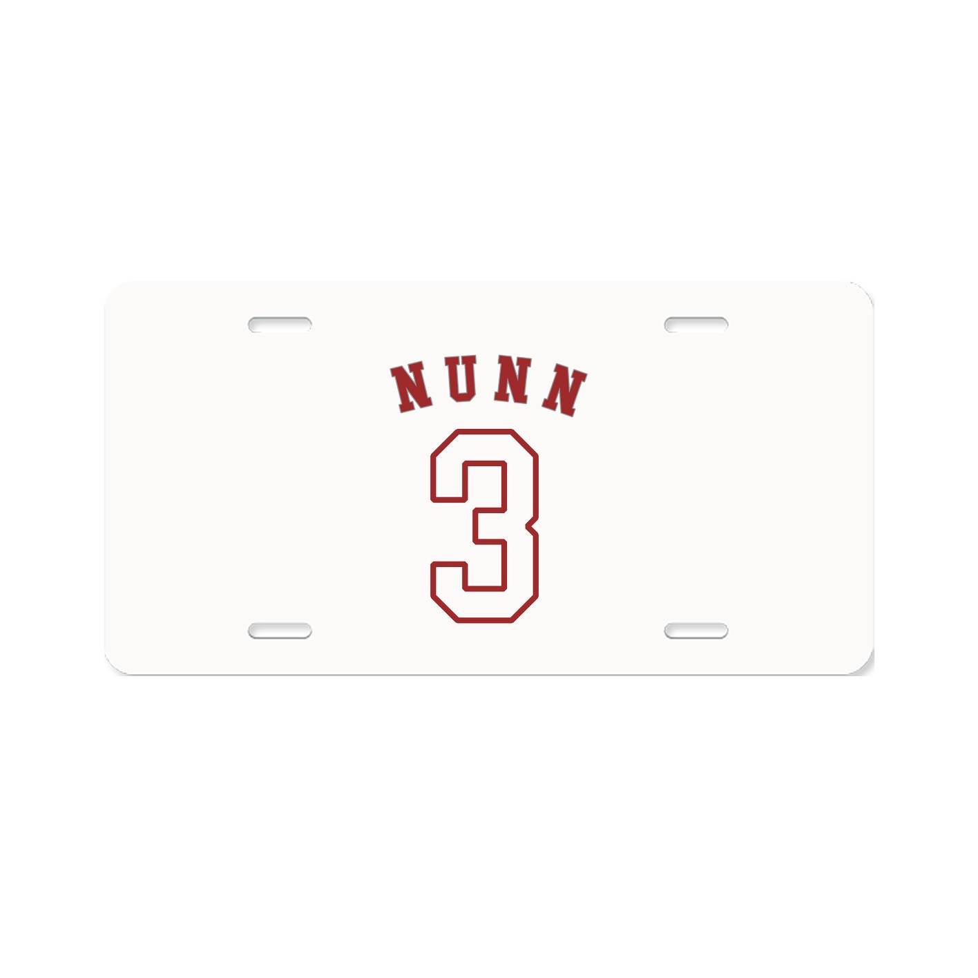 License Plate