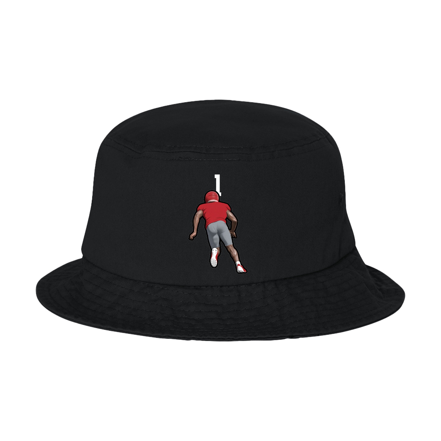 Bucket Cap