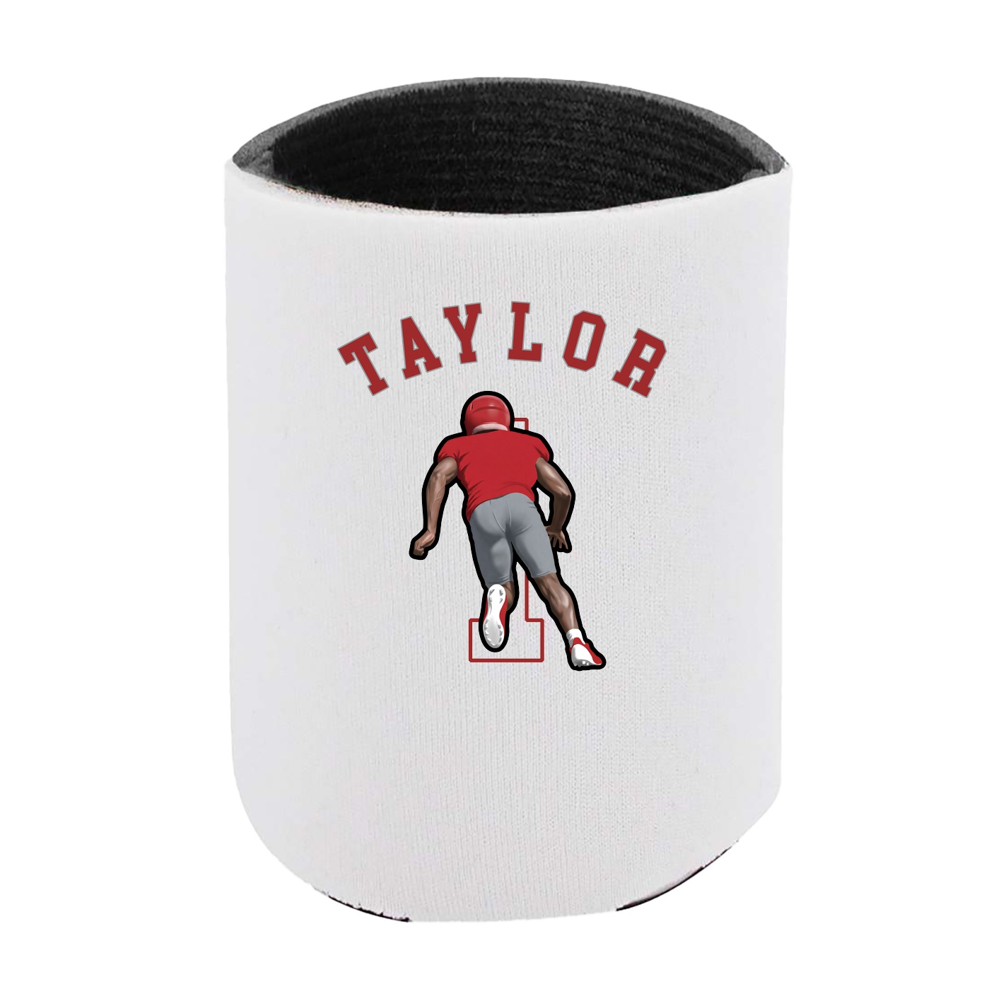 Can Holder — Shirsey Arch in White