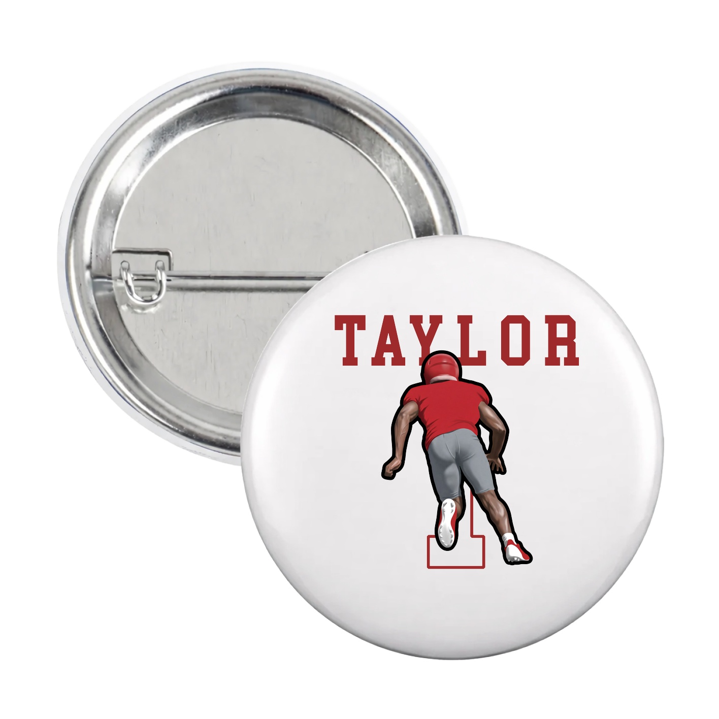 Game Day Button