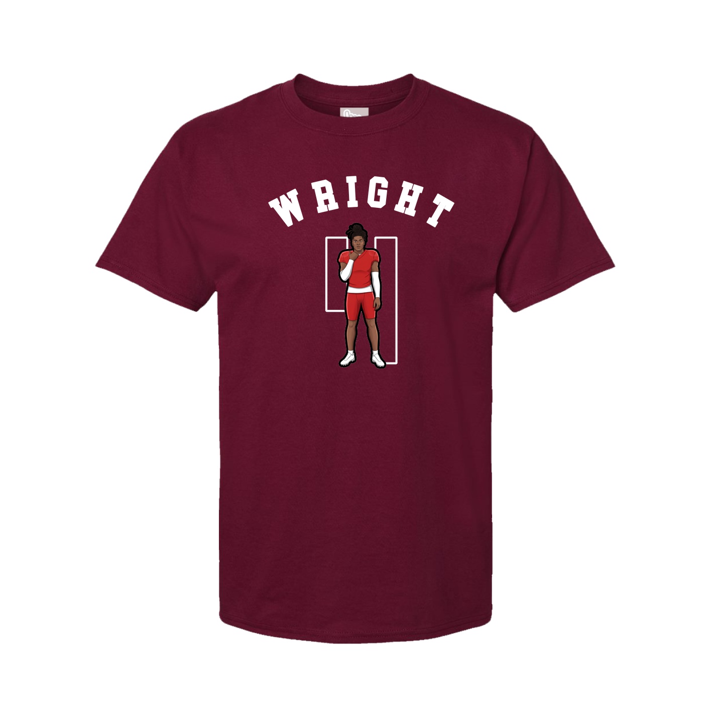 NIL Club Youth Tee
