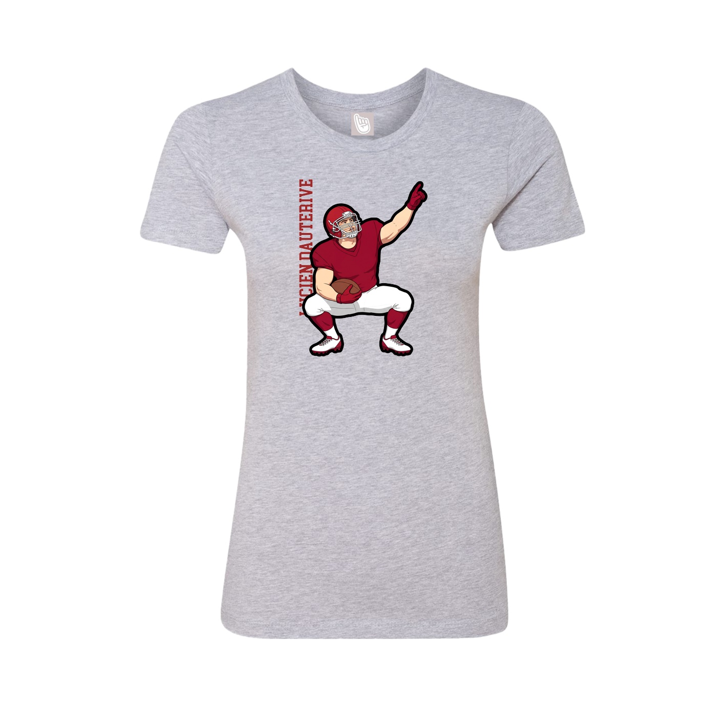 NIL Club Womens Tee