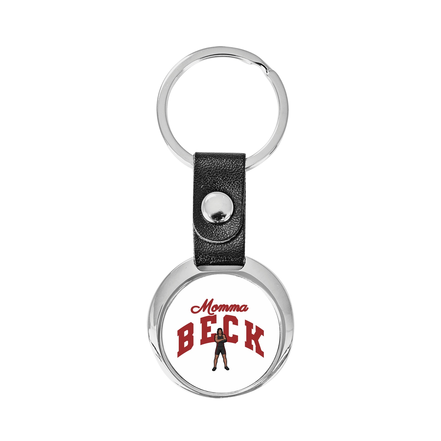 Key Chain — Mothers Day Arch in Classic