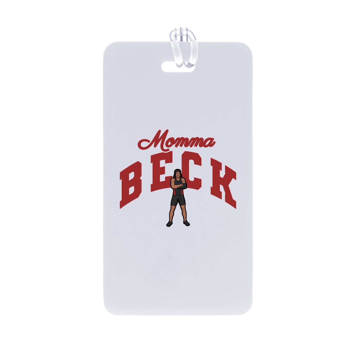 Bag Tag — Mothers Day Arch in Classic
