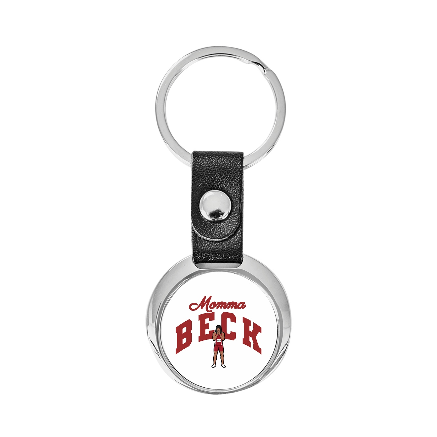 Key Chain — Mothers Day Arch in Classic
