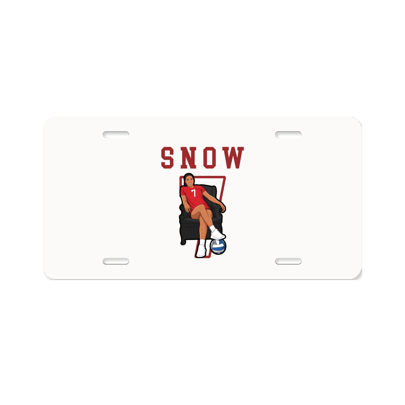 License Plate