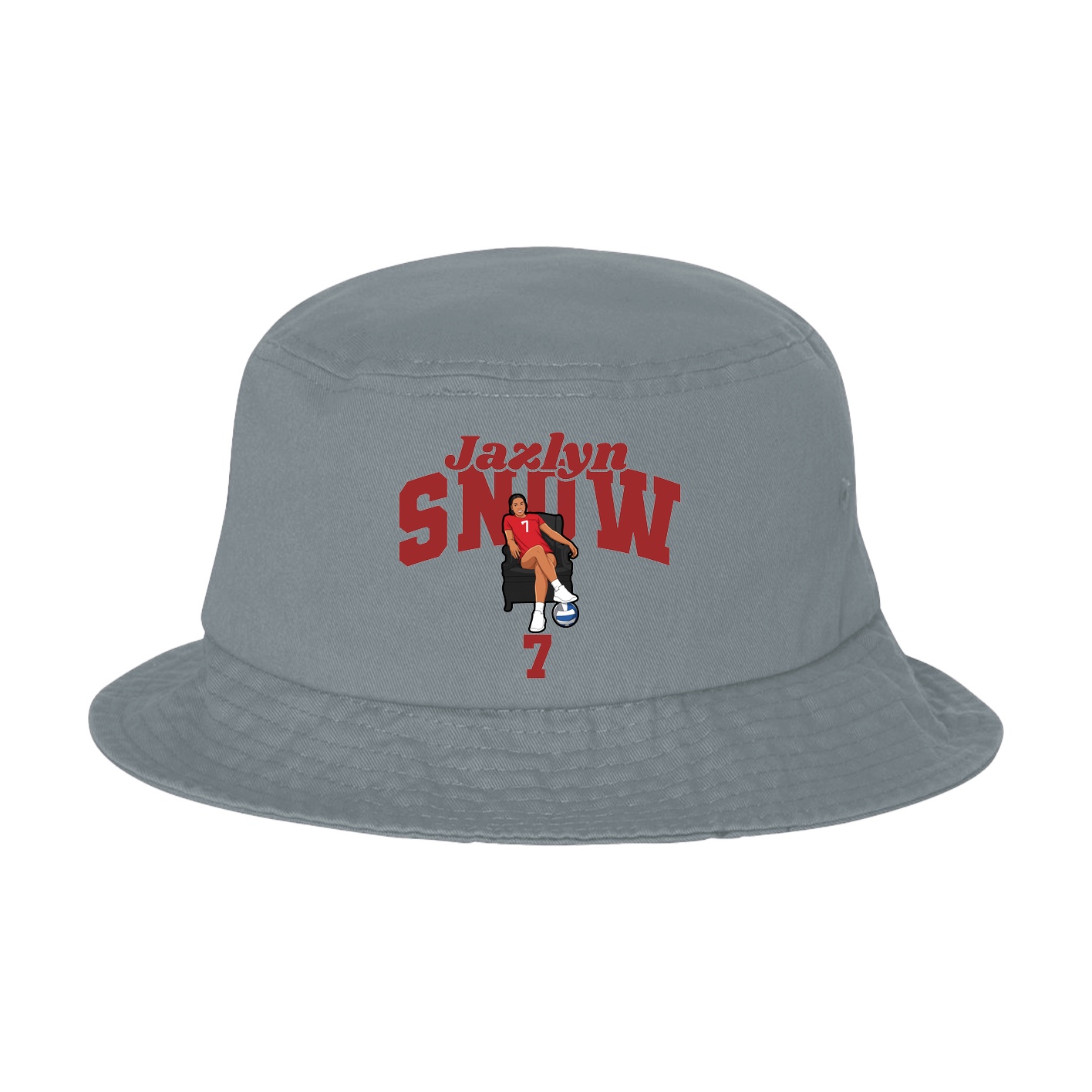 Bucket Cap