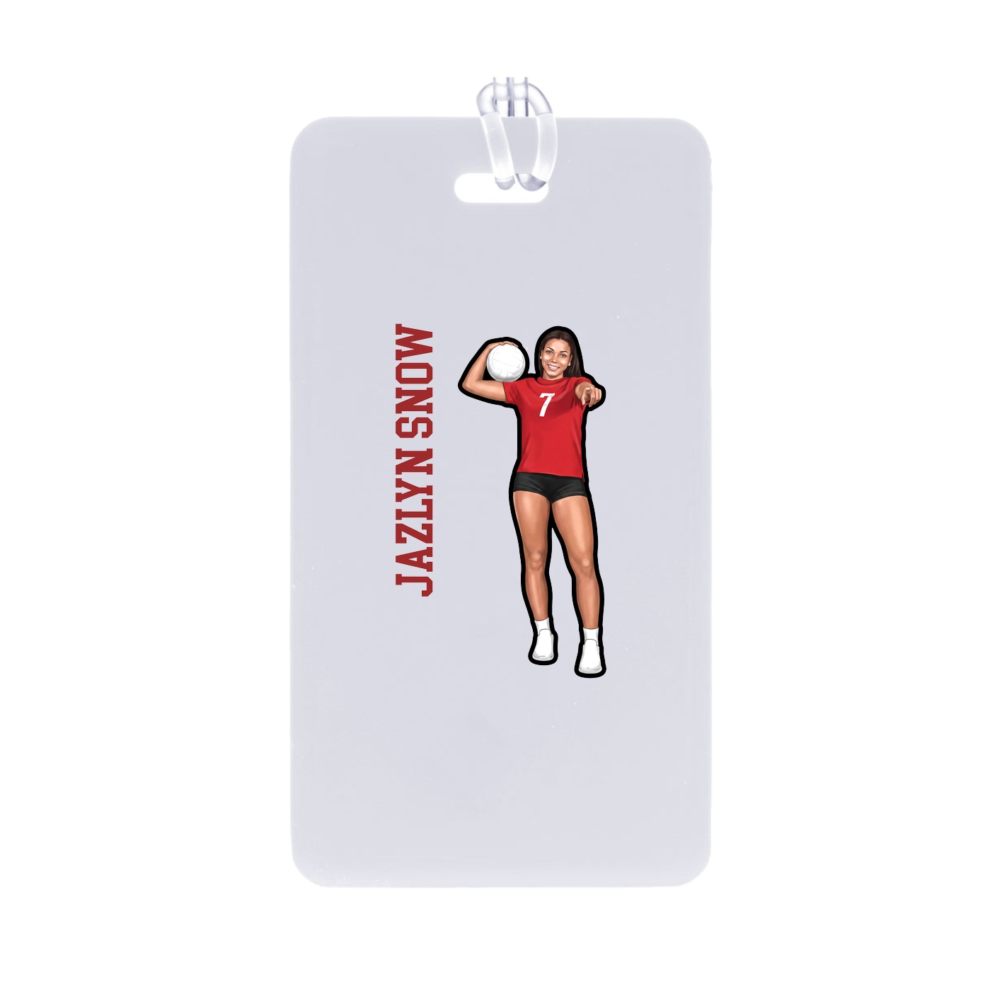 Bag Tag