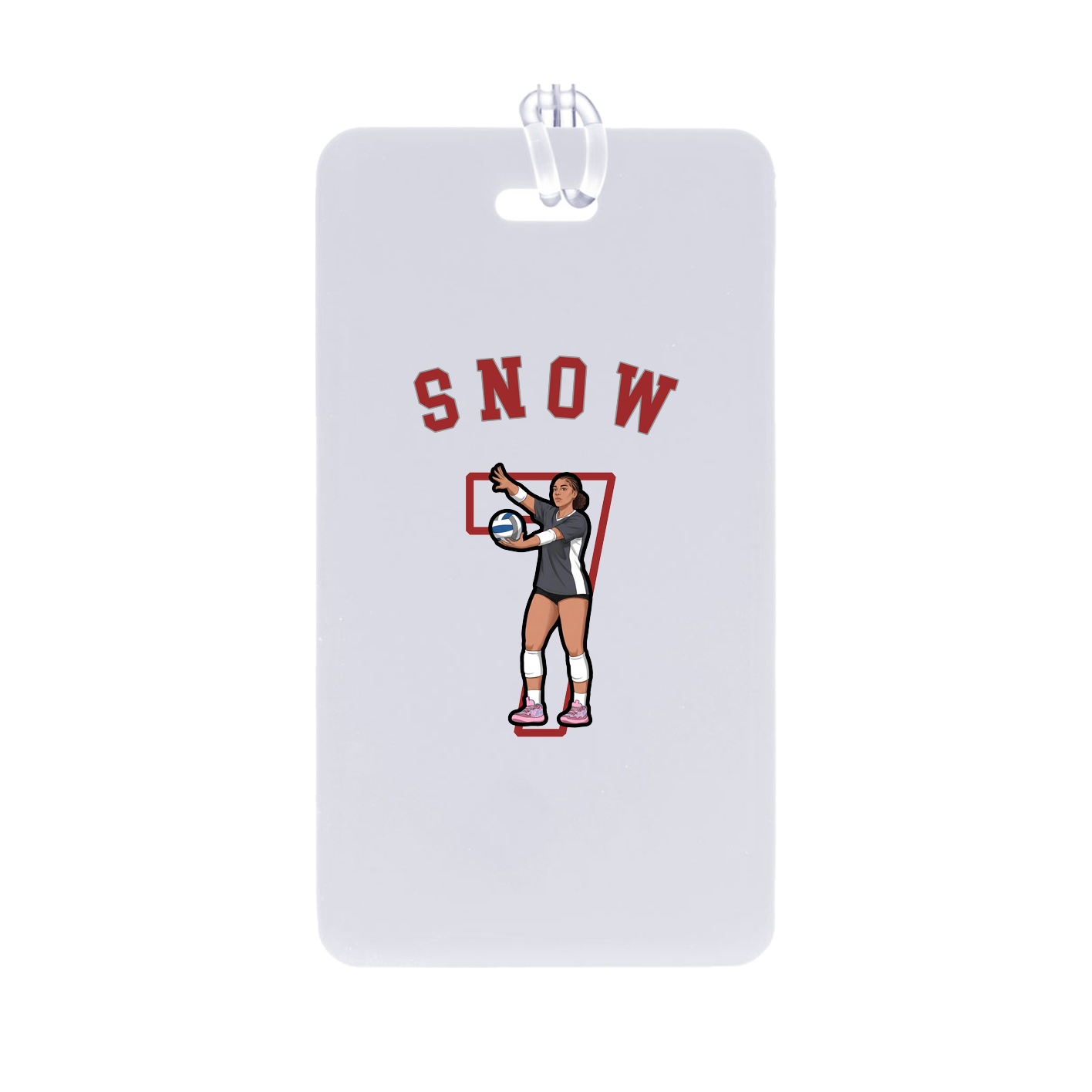 Bag Tag