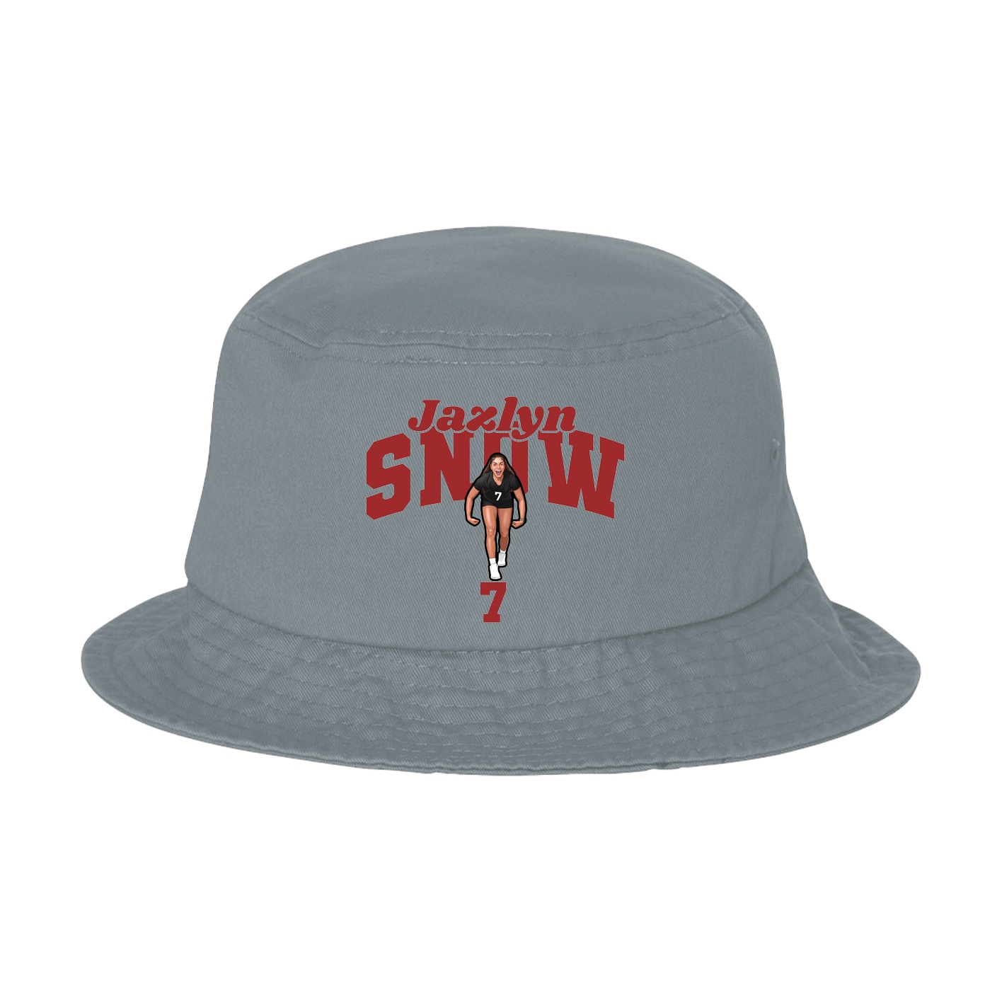 Bucket Cap