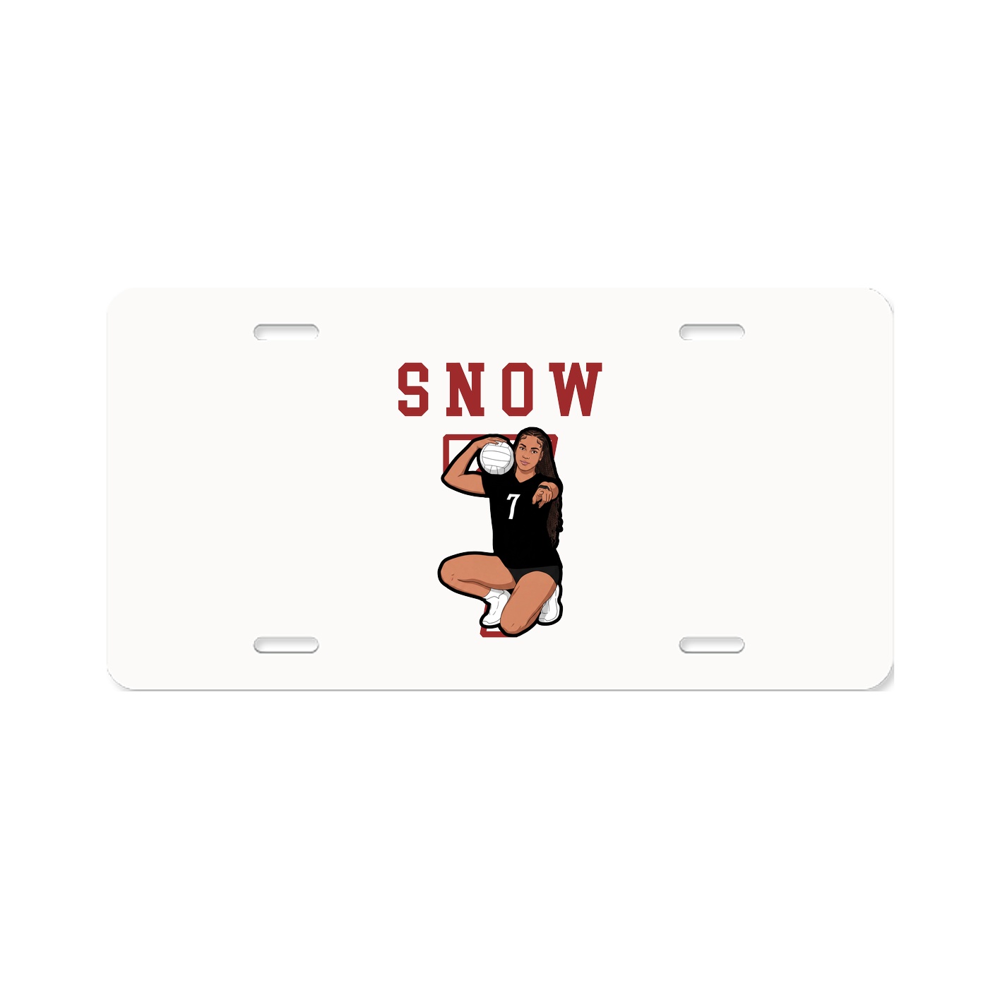 License Plate