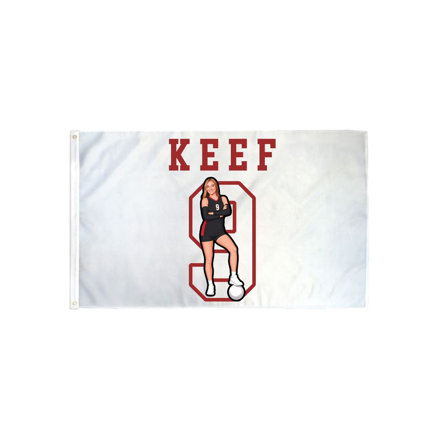 3x5 Flag — Shirsey in Classic