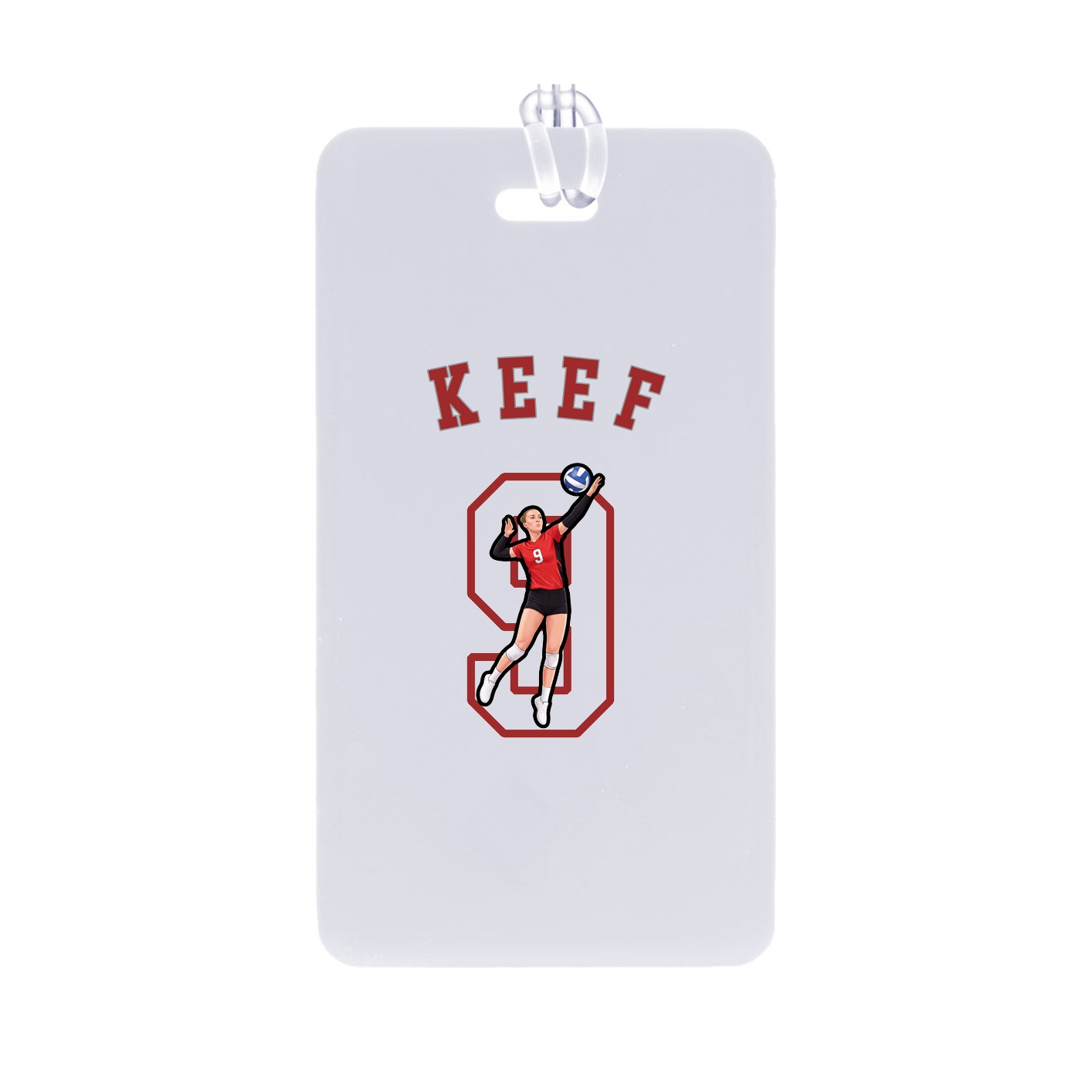 Bag Tag