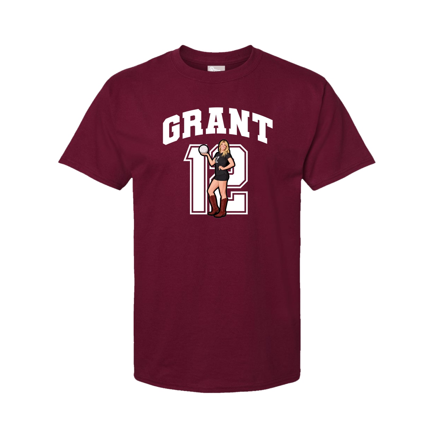 Tee — Number in Cardinal