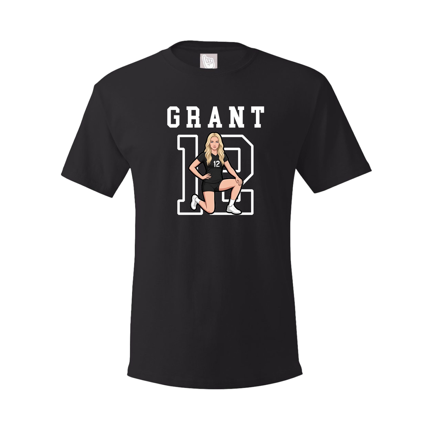 Tee — Shirsey in Black