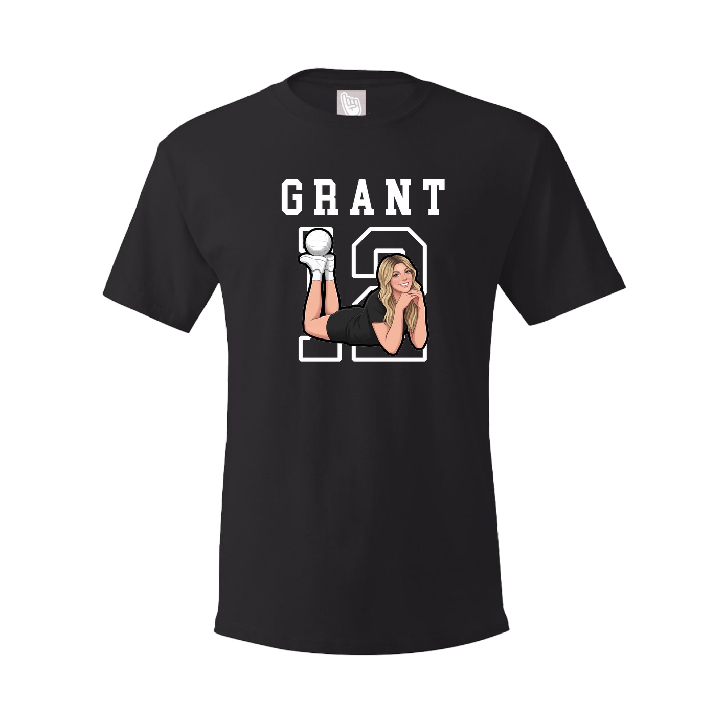 Youth Tee — Shirsey in Black