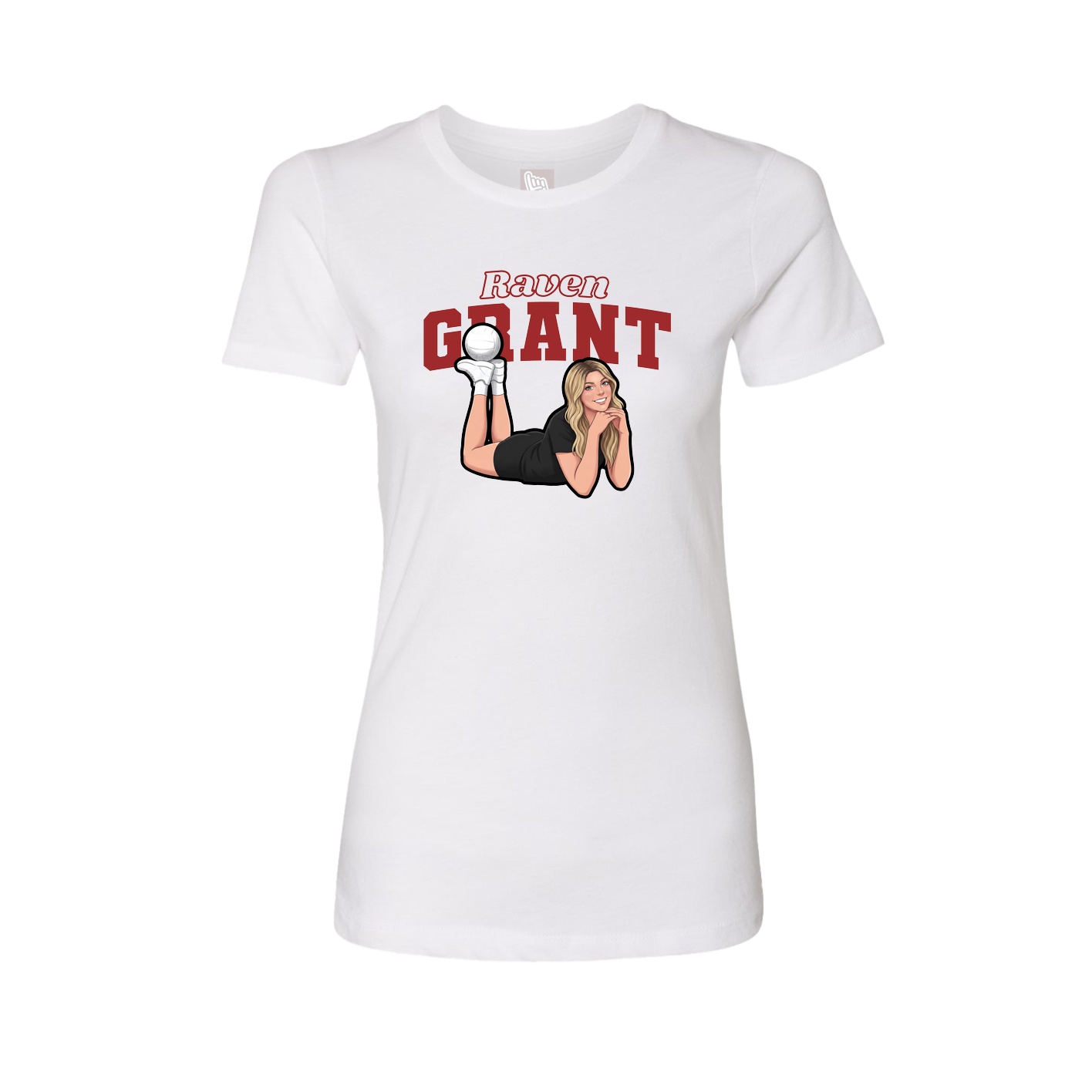 Fitted Women's Tee