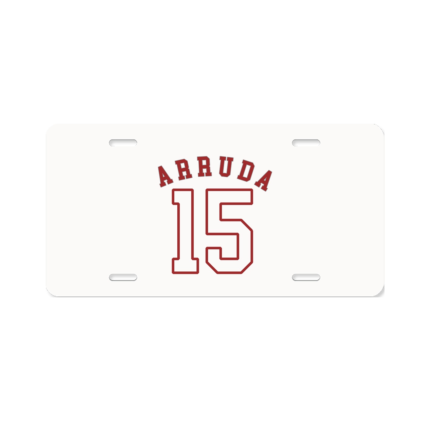 License Plate