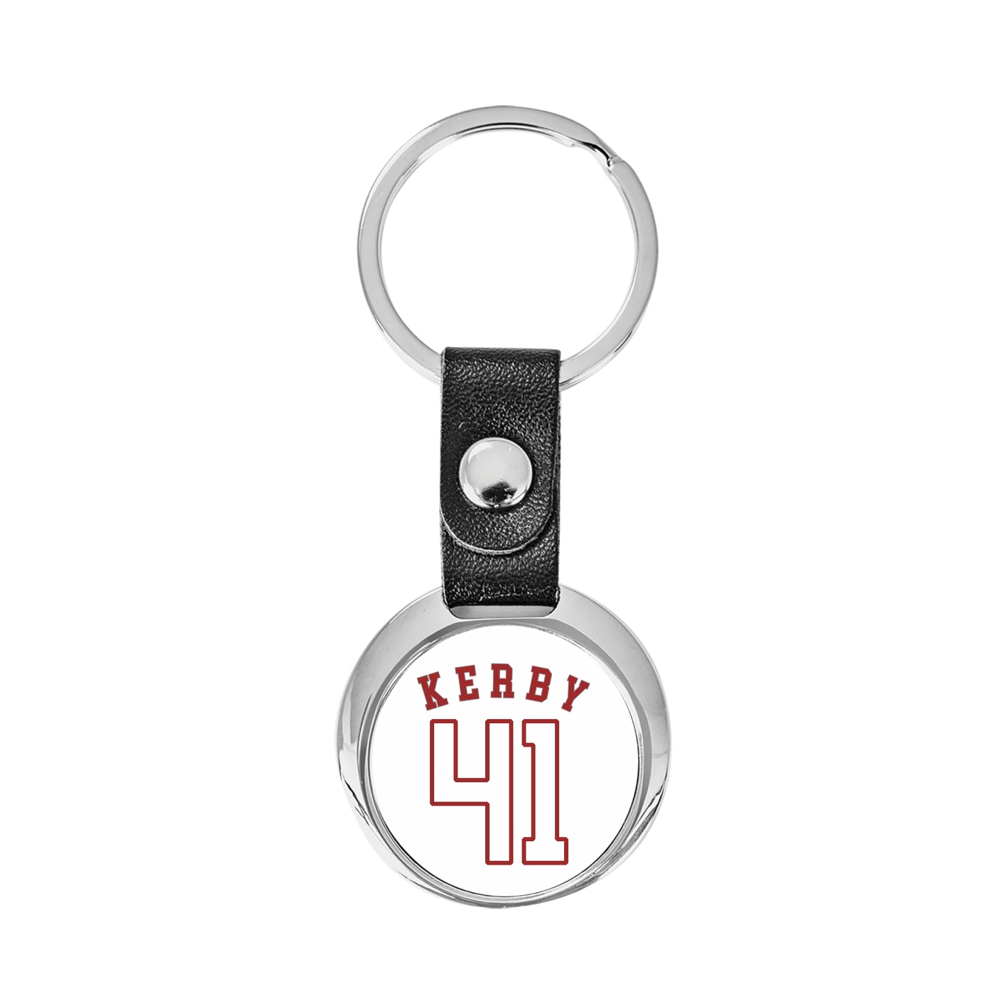 Key Chain — Shirsey Arch in Classic
