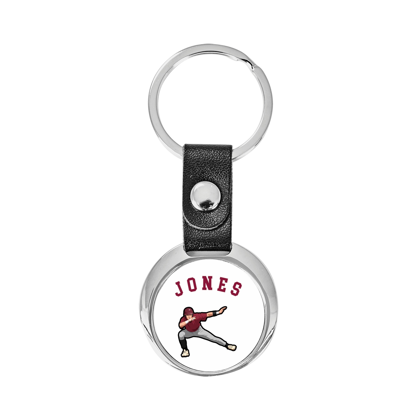 Key Chain — Shirsey Arch in Classic
