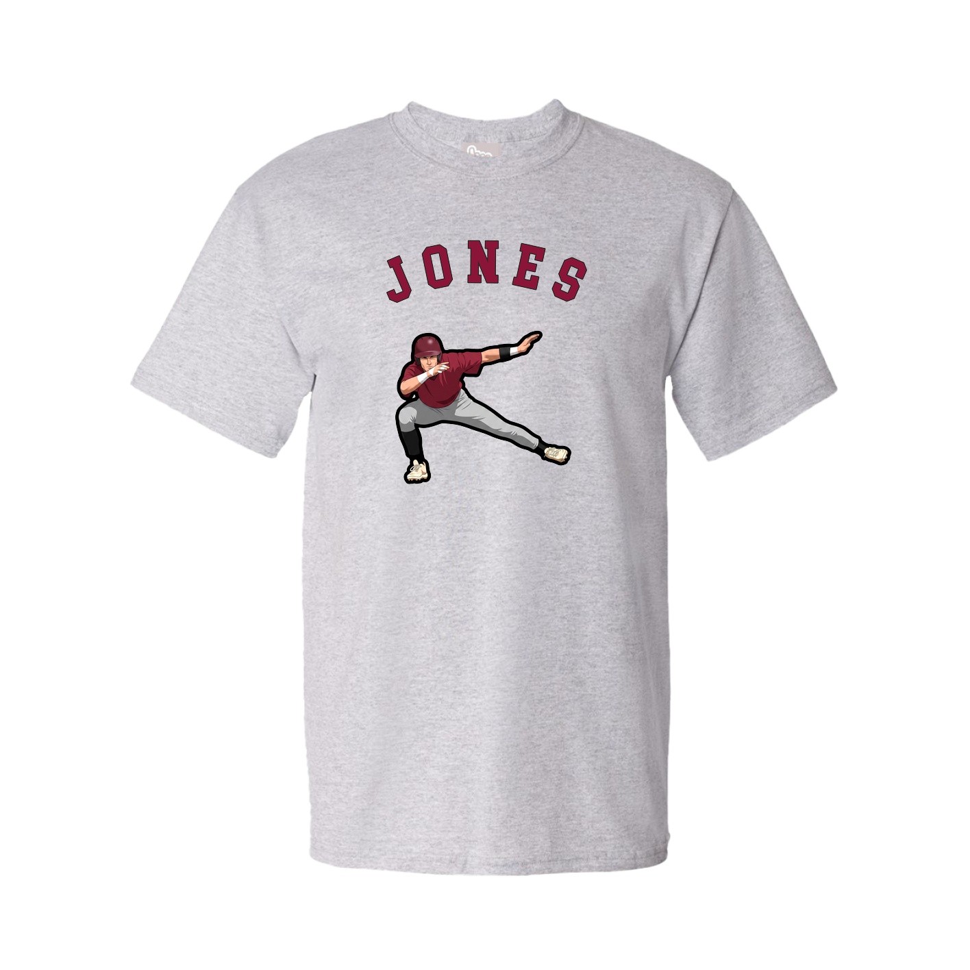 Tee — Shirsey Arch in Grey