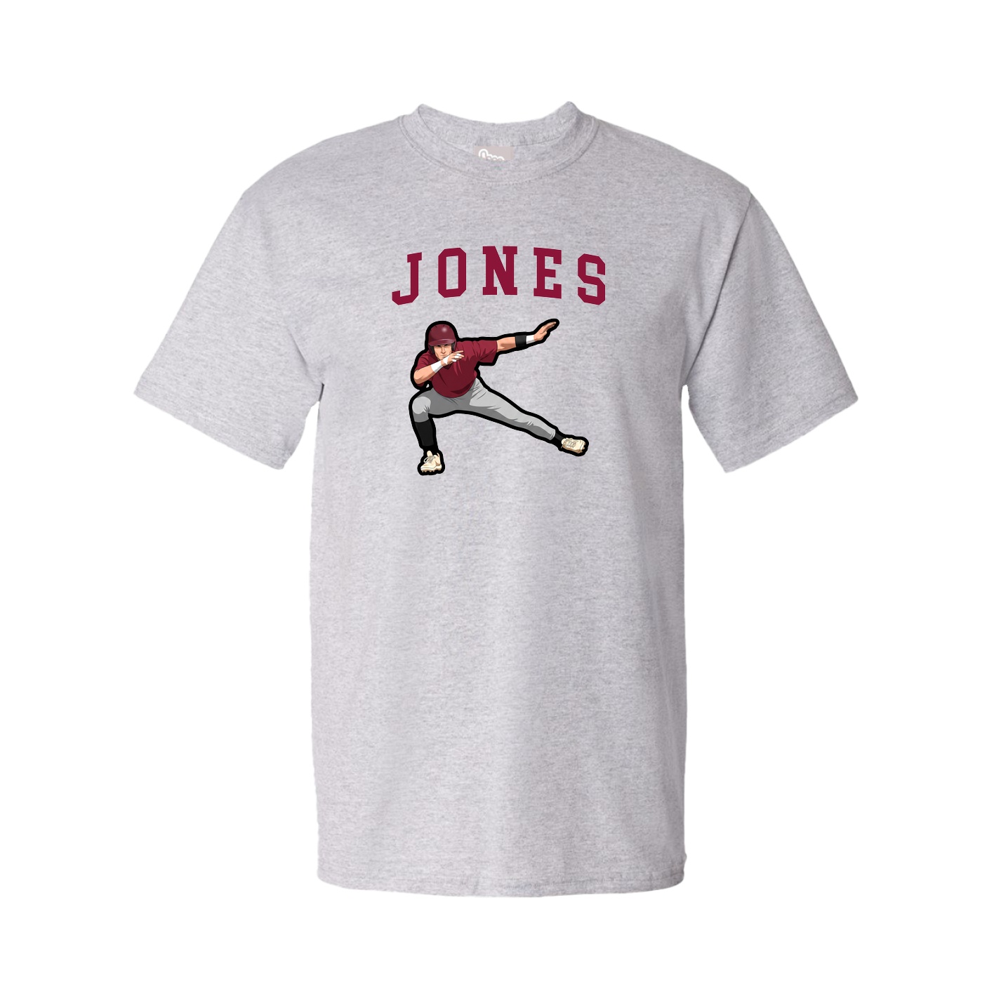 Youth Tee — Shirsey in Grey