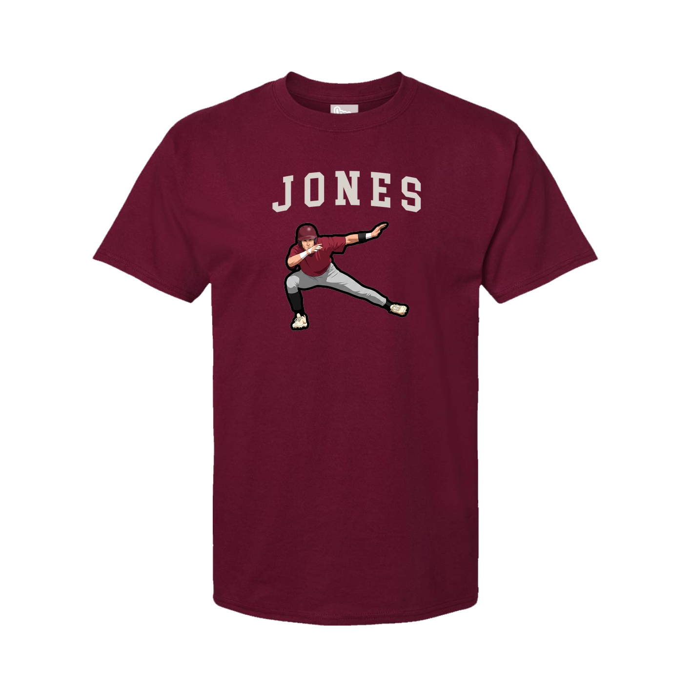 Youth Tee — Shirsey in Cardinal