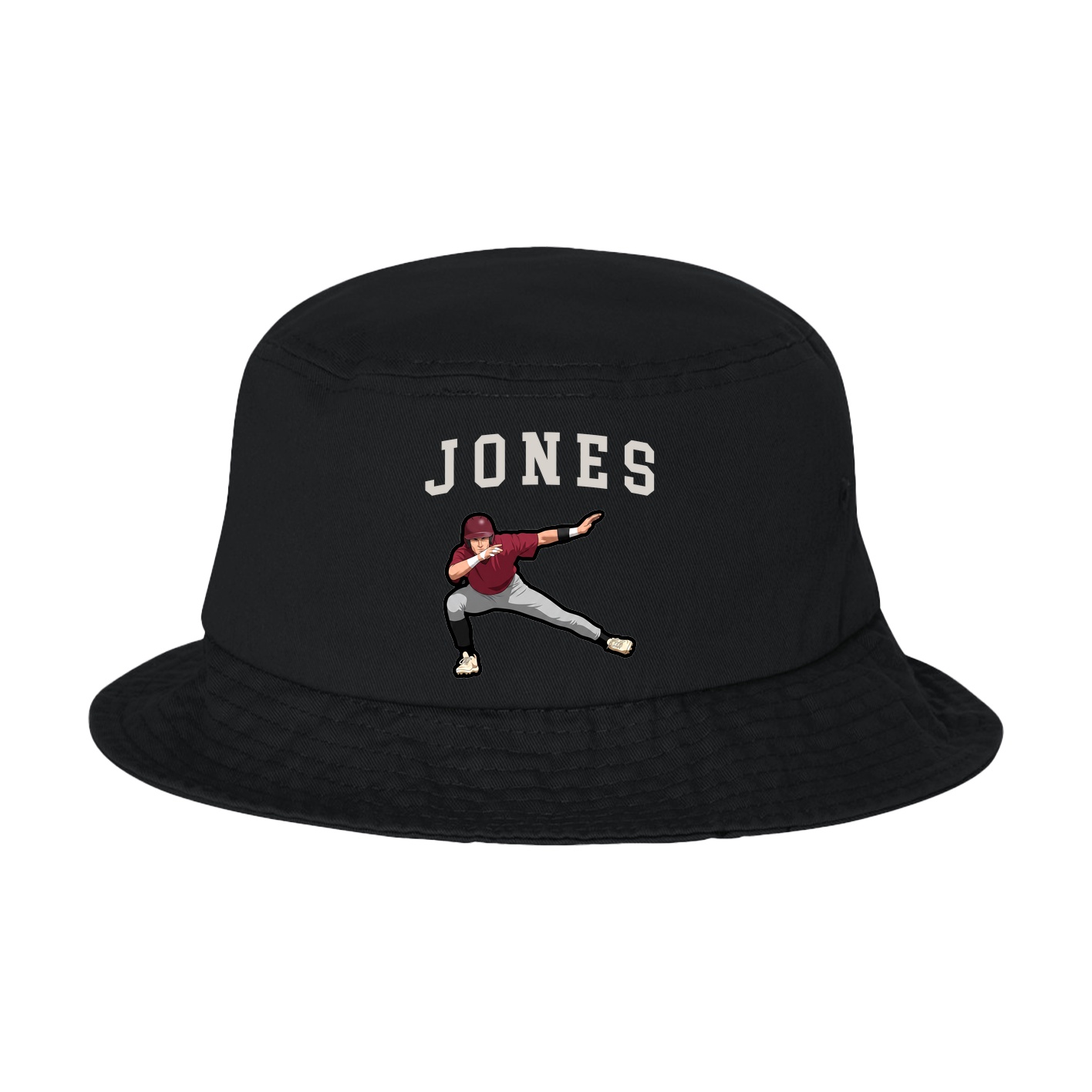 Bucket Cap — Shirsey in Black