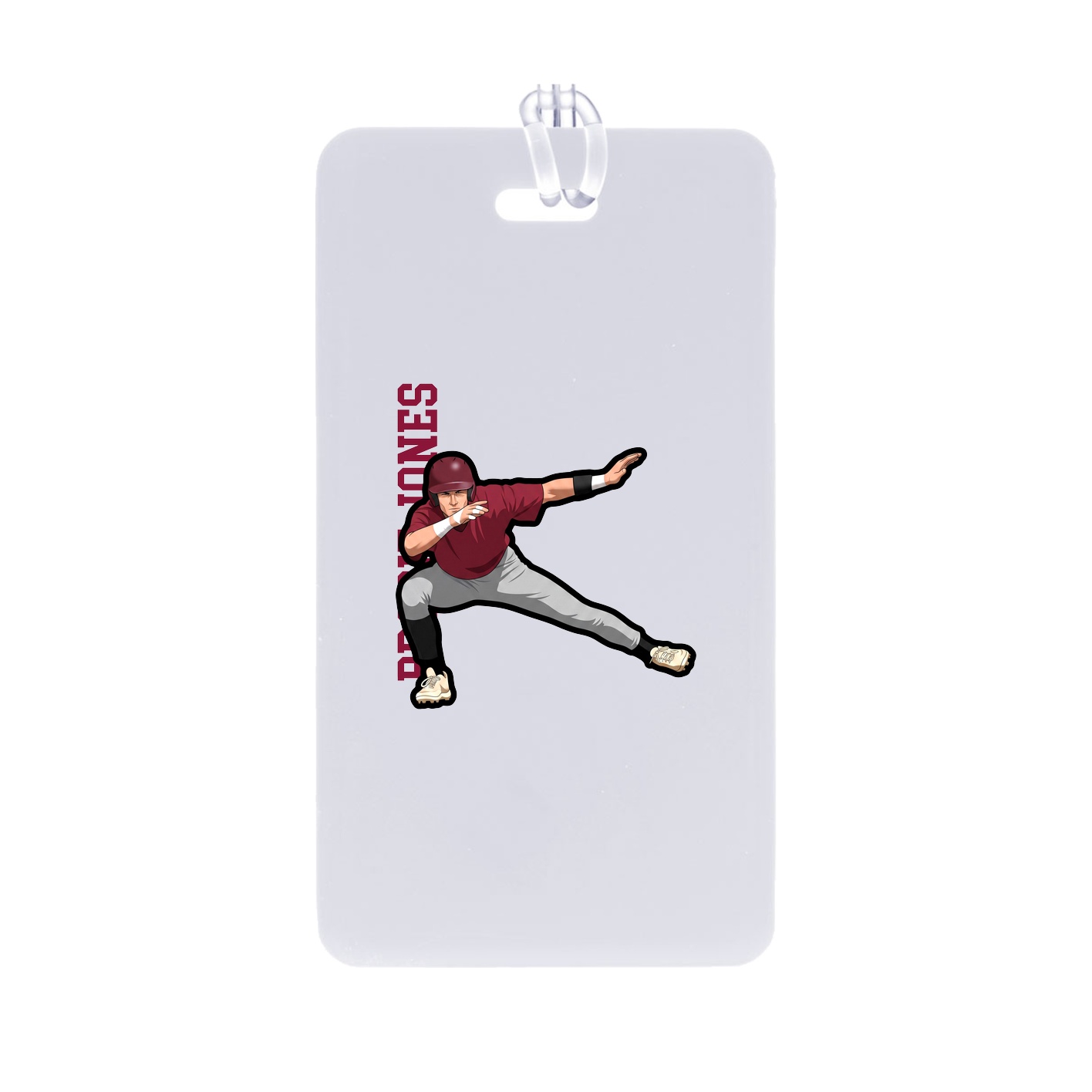 Identity Bag Tag