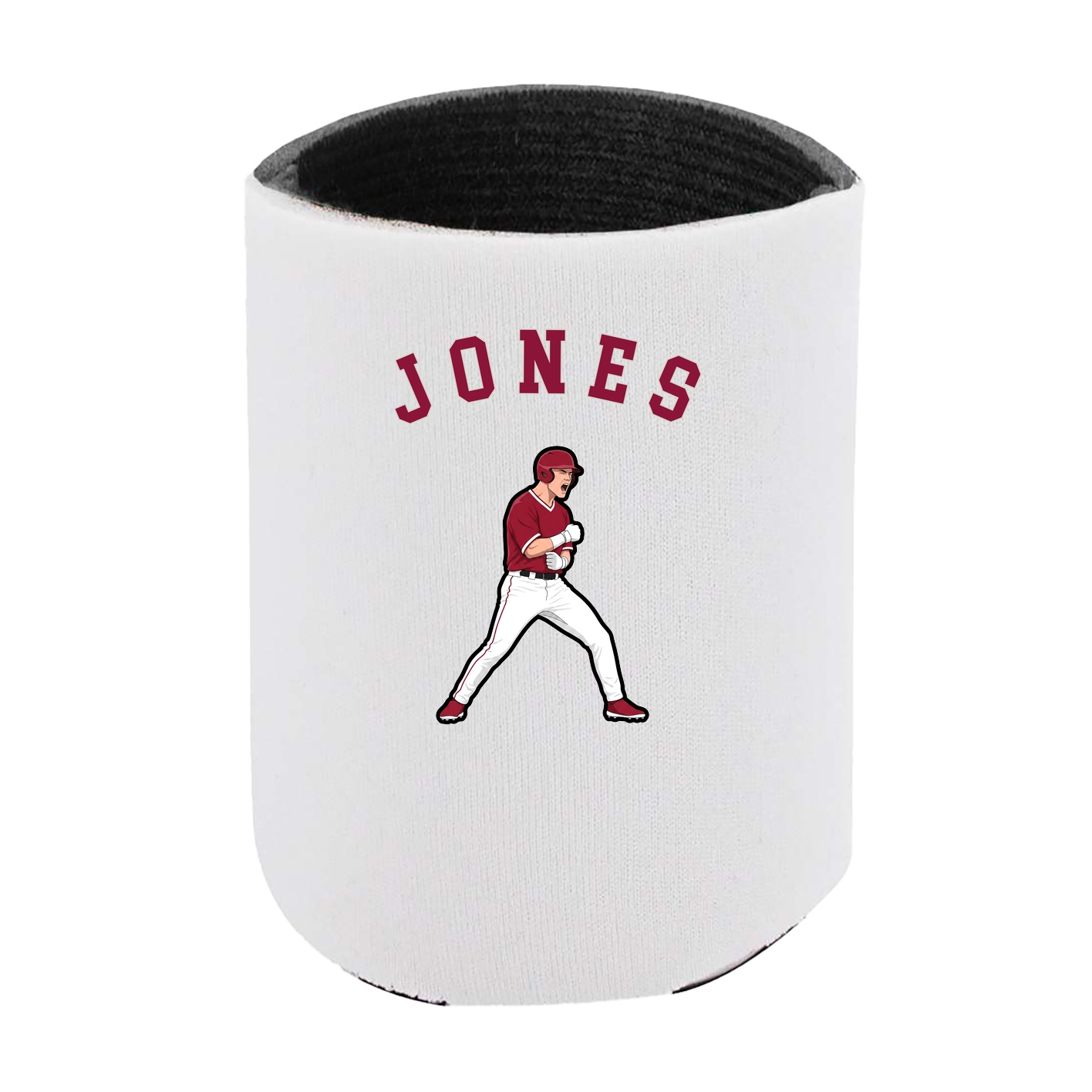 Can Holder — Shirsey Arch in White