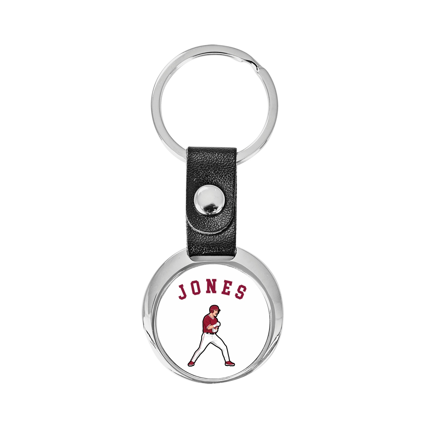 Key Chain — Shirsey Arch in Classic