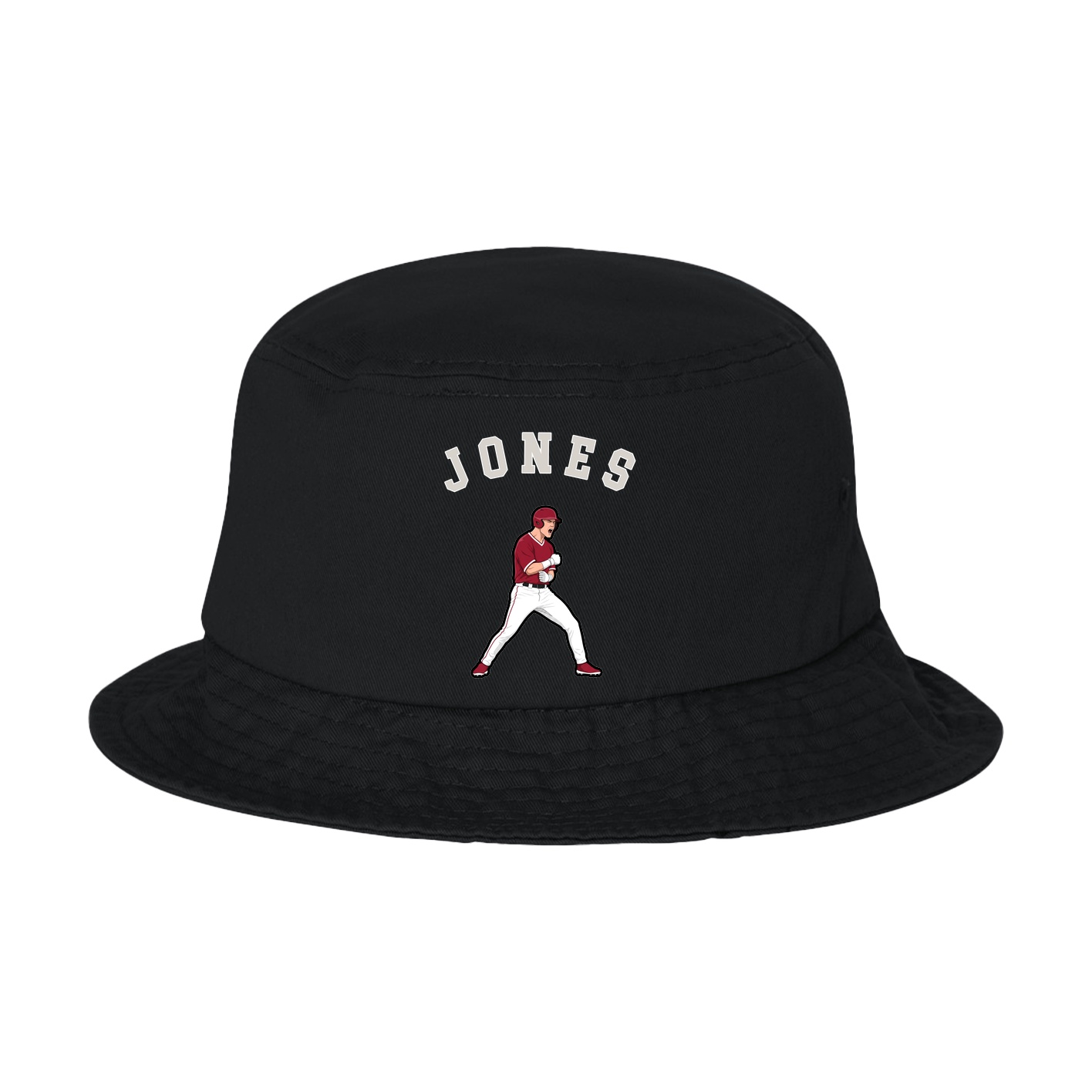 Bucket Cap — Shirsey Arch in Black