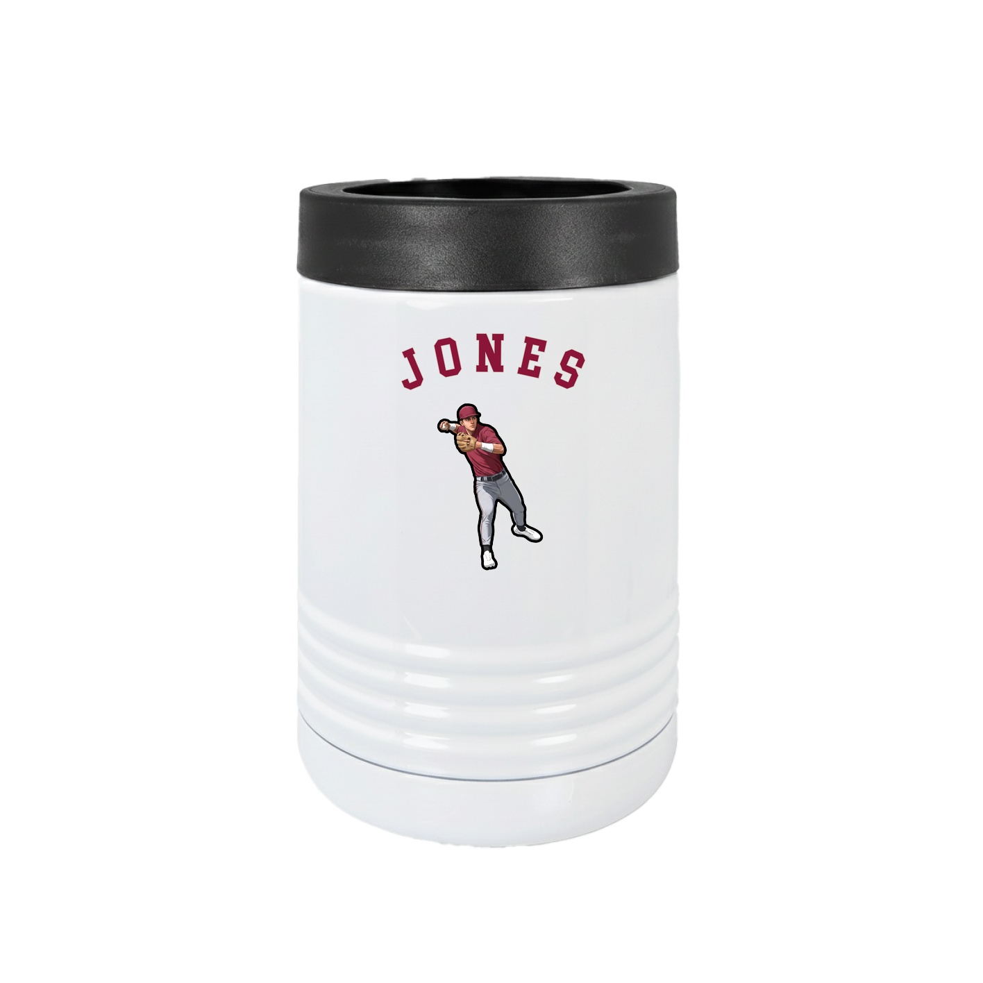 Beverage Holder — Shirsey Arch in White